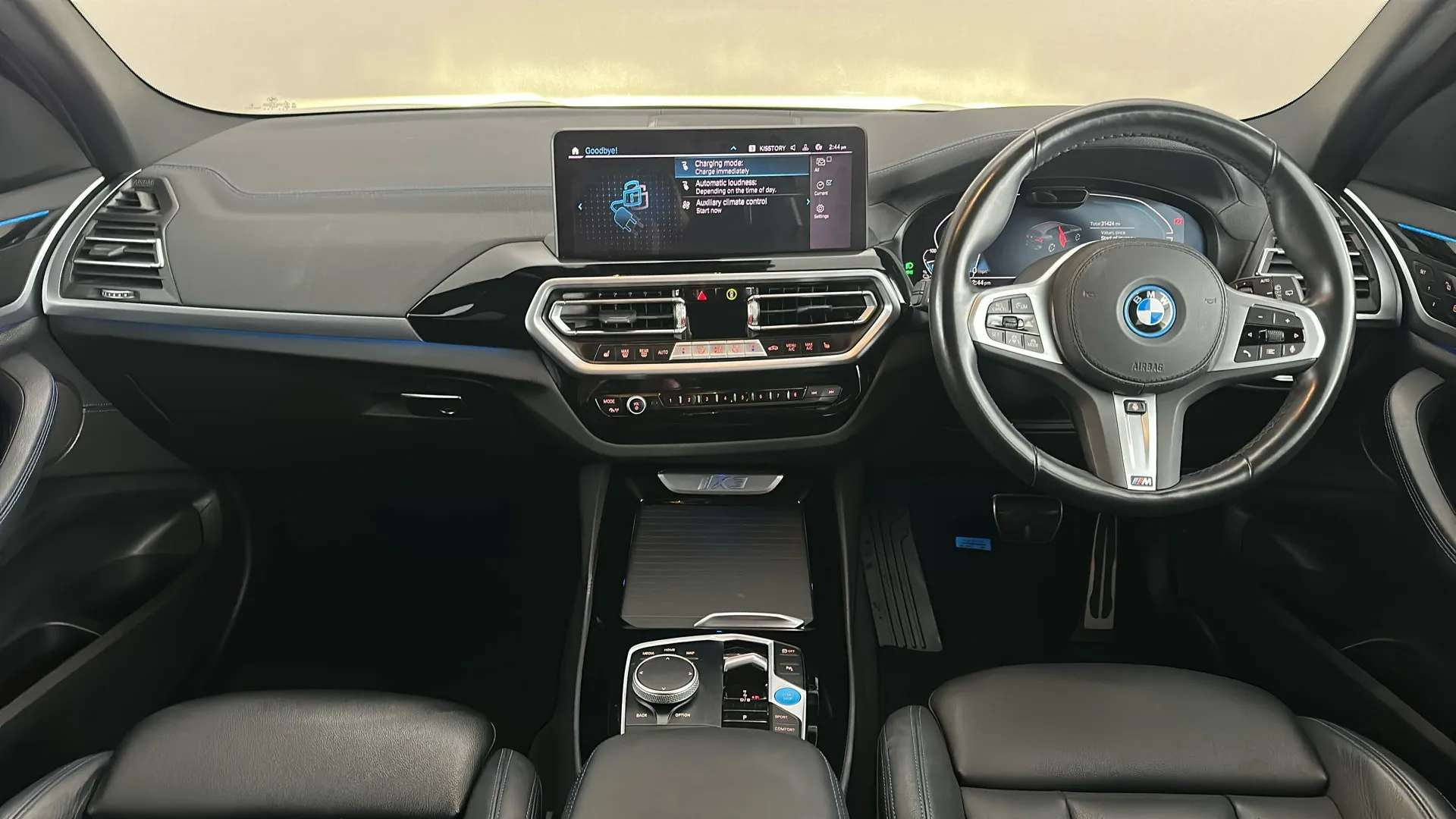 2023 BMW IX3 2023 BMW IX3