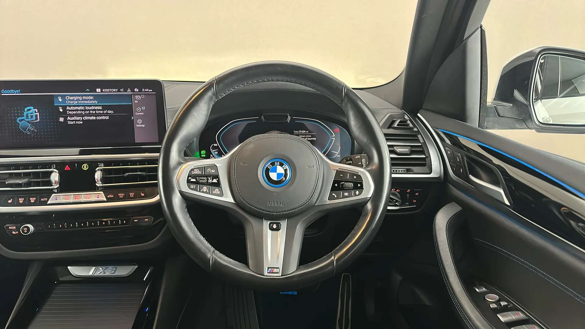 2023 BMW IX3 2023 BMW IX3