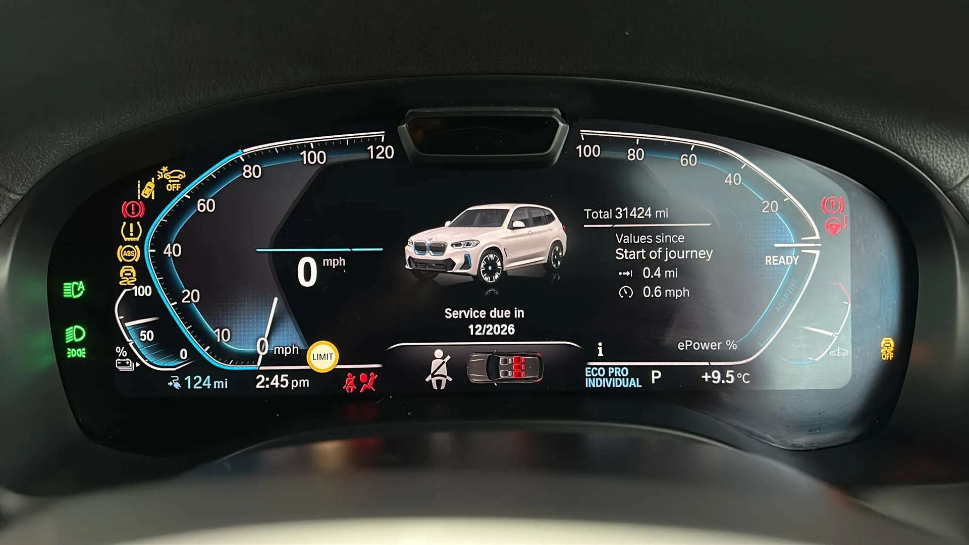 2023 BMW IX3 2023 BMW IX3