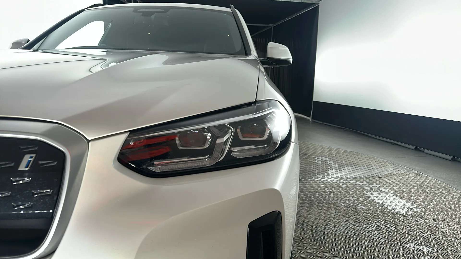 2023 BMW IX3 2023 BMW IX3