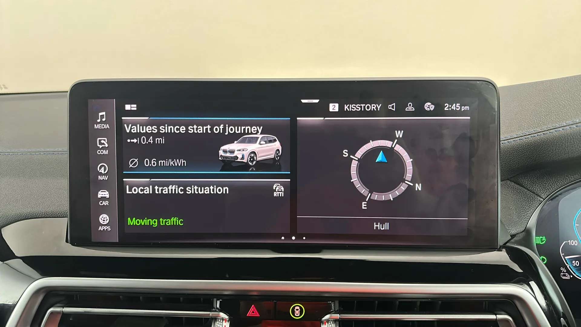 2023 BMW IX3 2023 BMW IX3