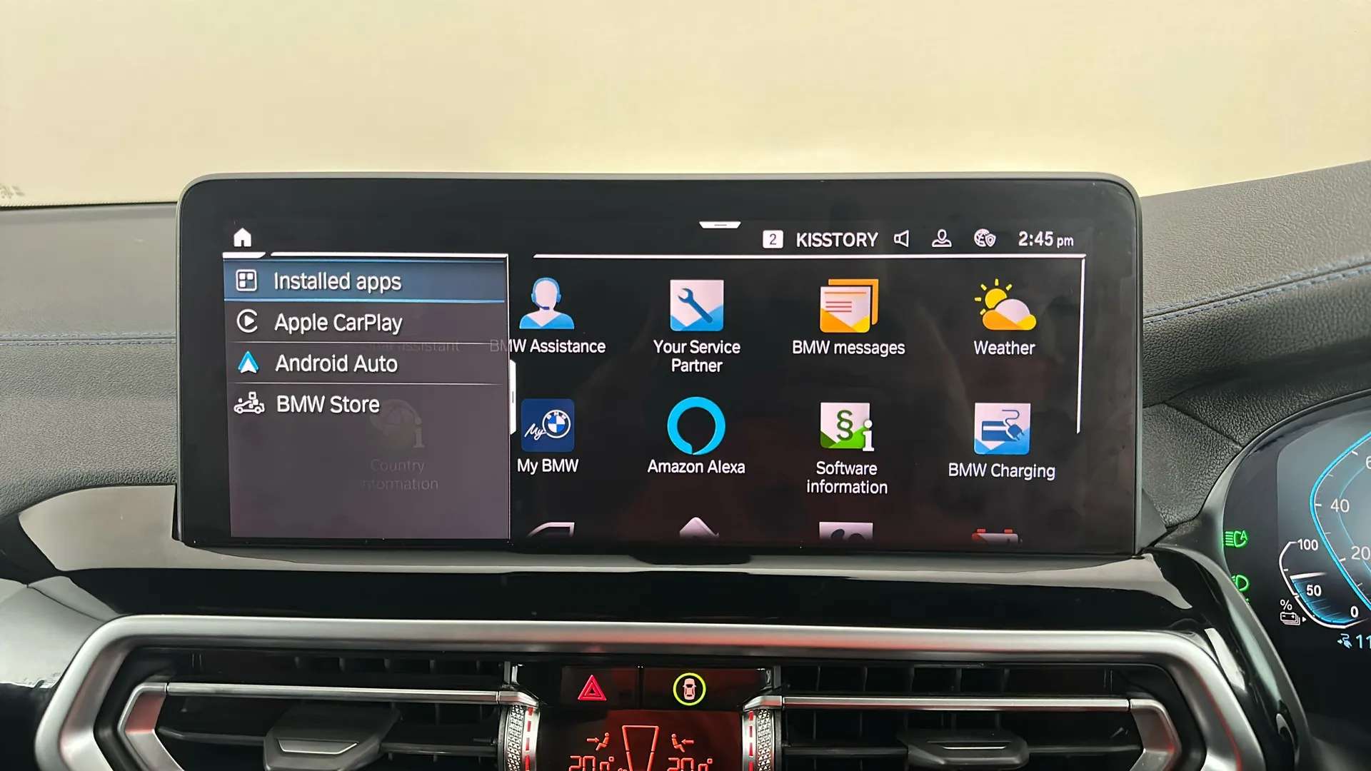 2023 BMW IX3 2023 BMW IX3