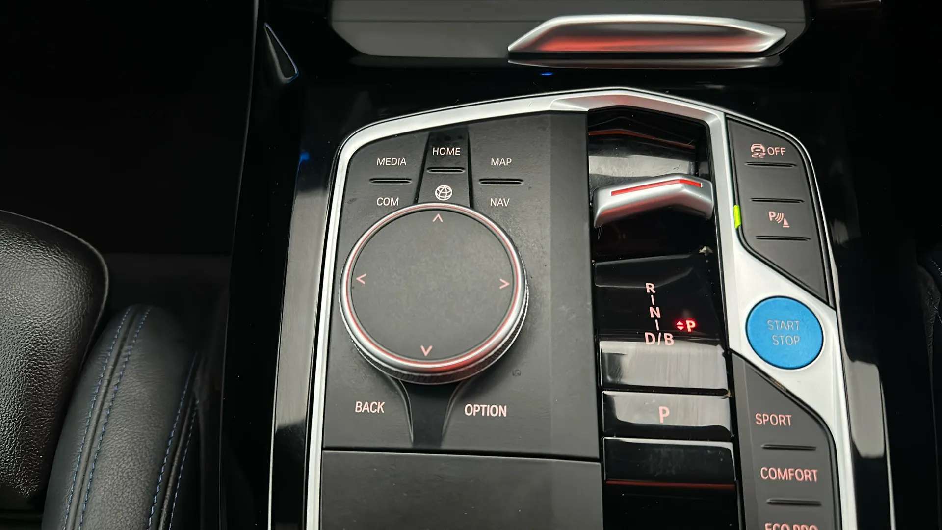 2023 BMW IX3 2023 BMW IX3