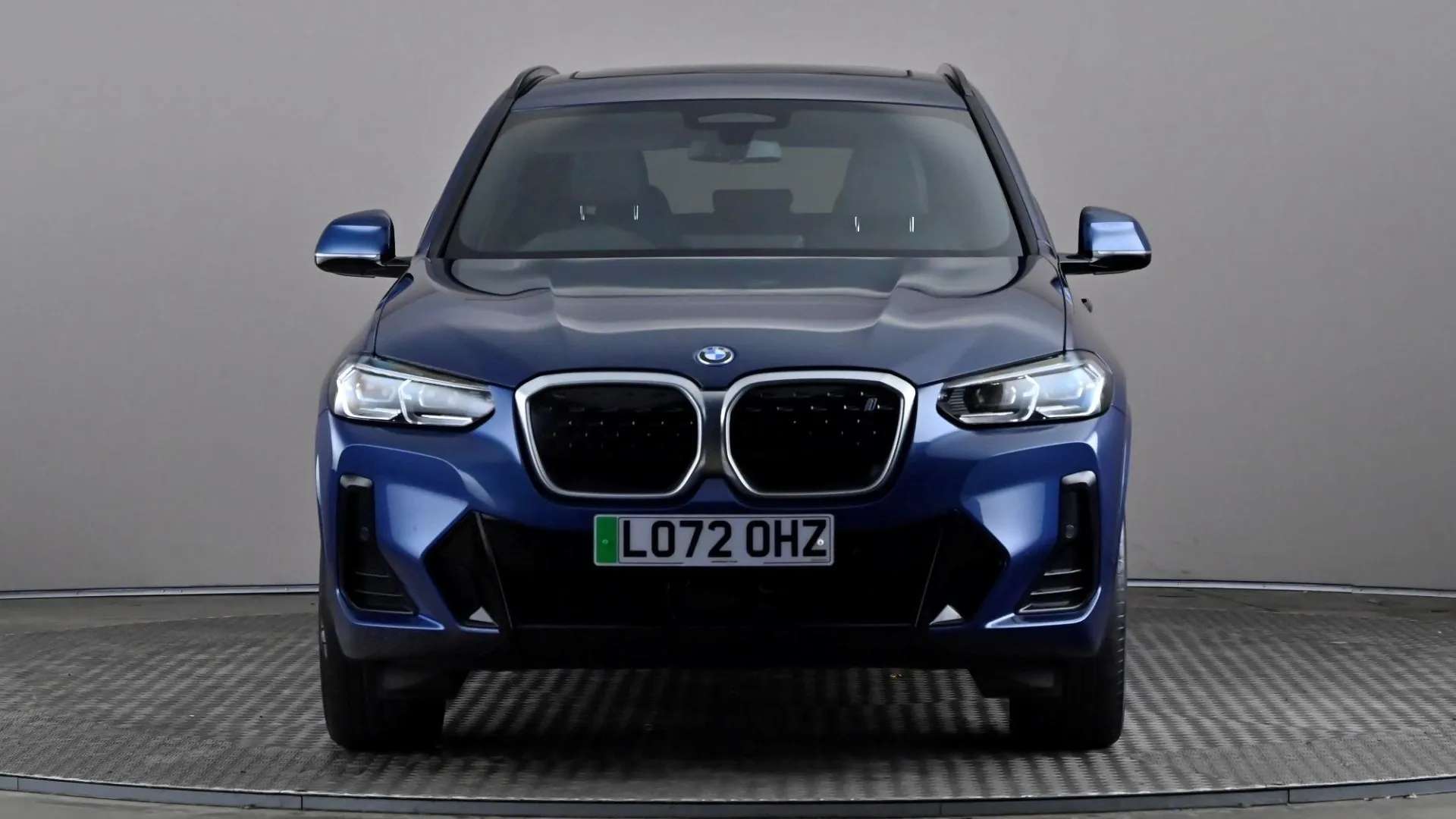 2022 BMW IX3 2022 BMW IX3