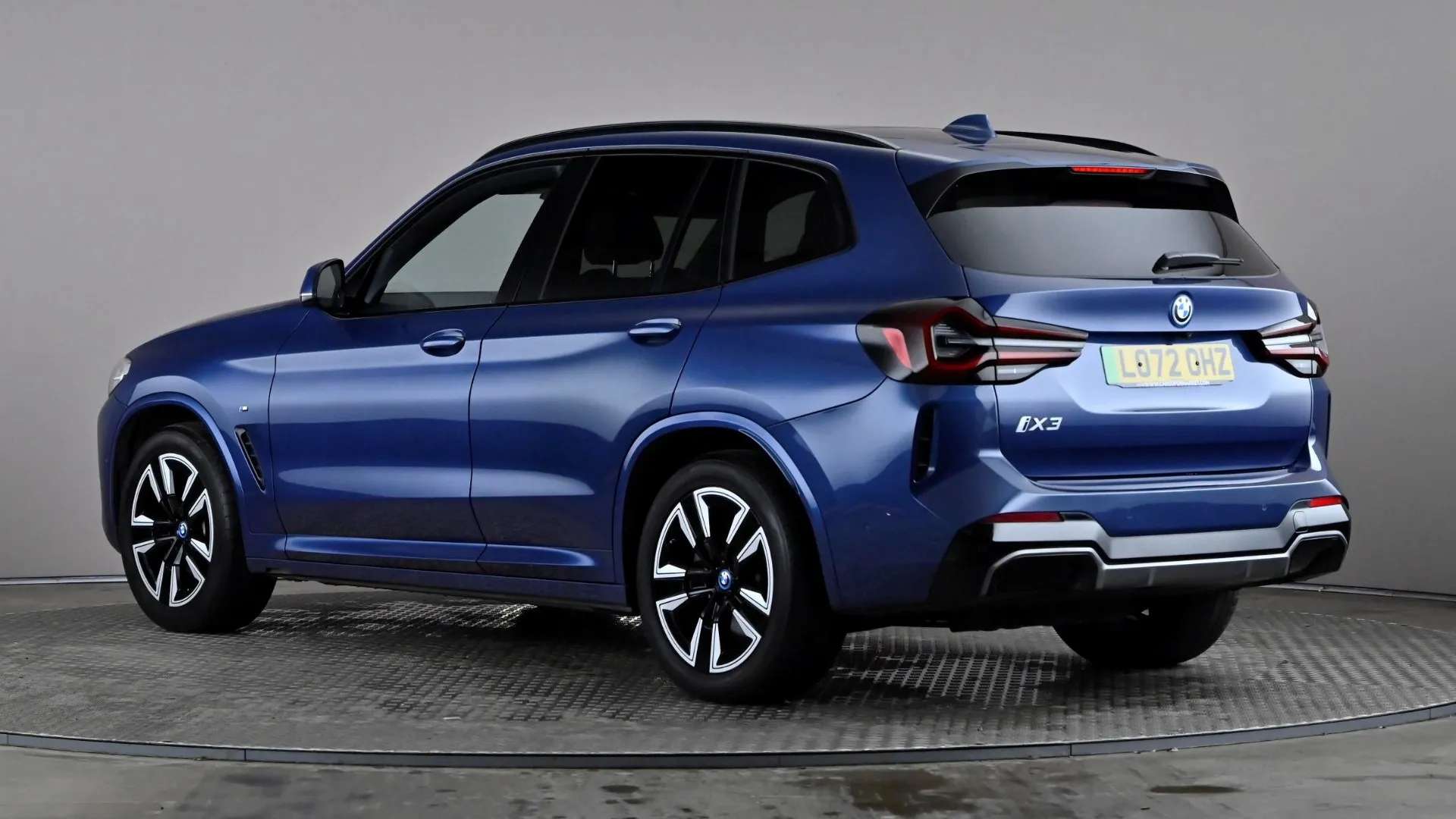 2022 BMW IX3 2022 BMW IX3