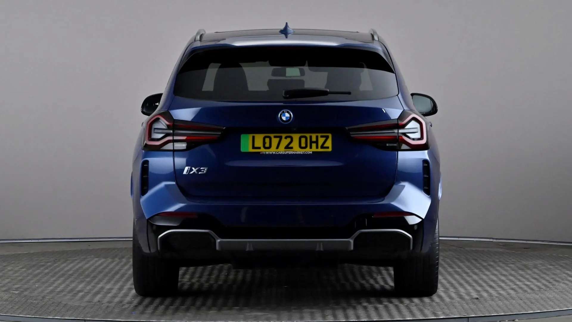 2022 BMW IX3 2022 BMW IX3