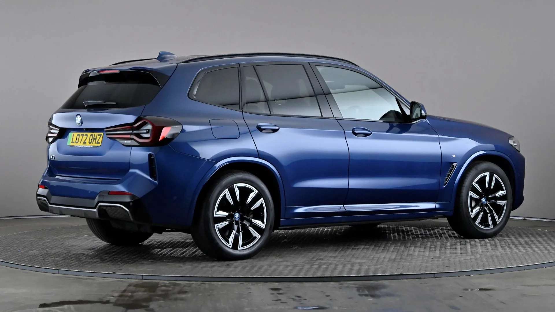 2022 BMW IX3 2022 BMW IX3