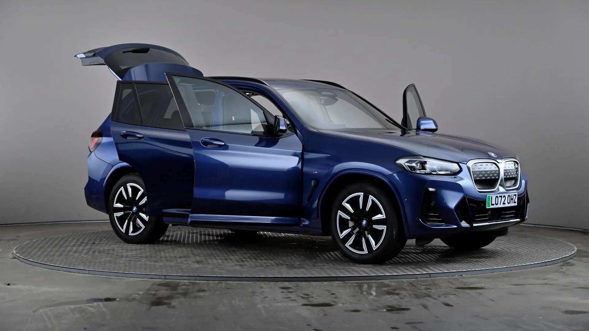 2022 BMW IX3 2022 BMW IX3