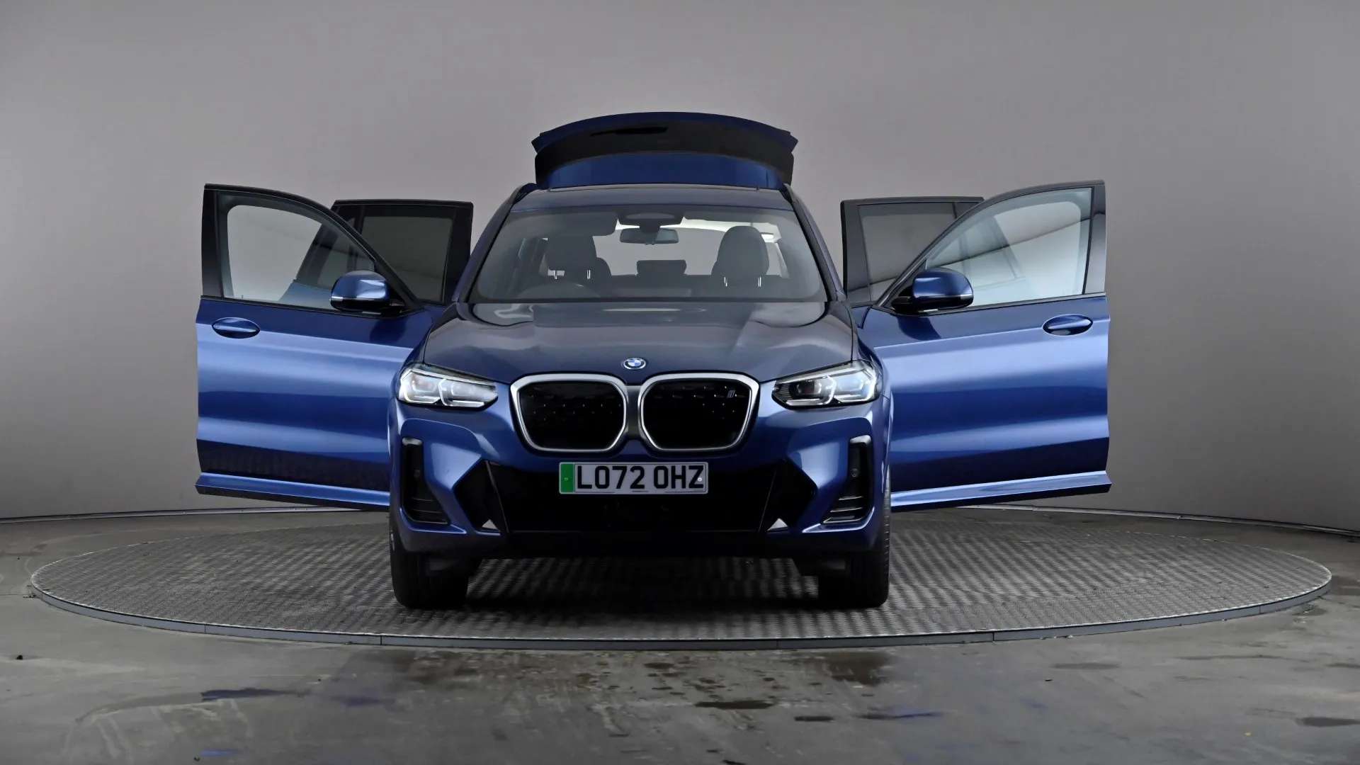 2022 BMW IX3 2022 BMW IX3