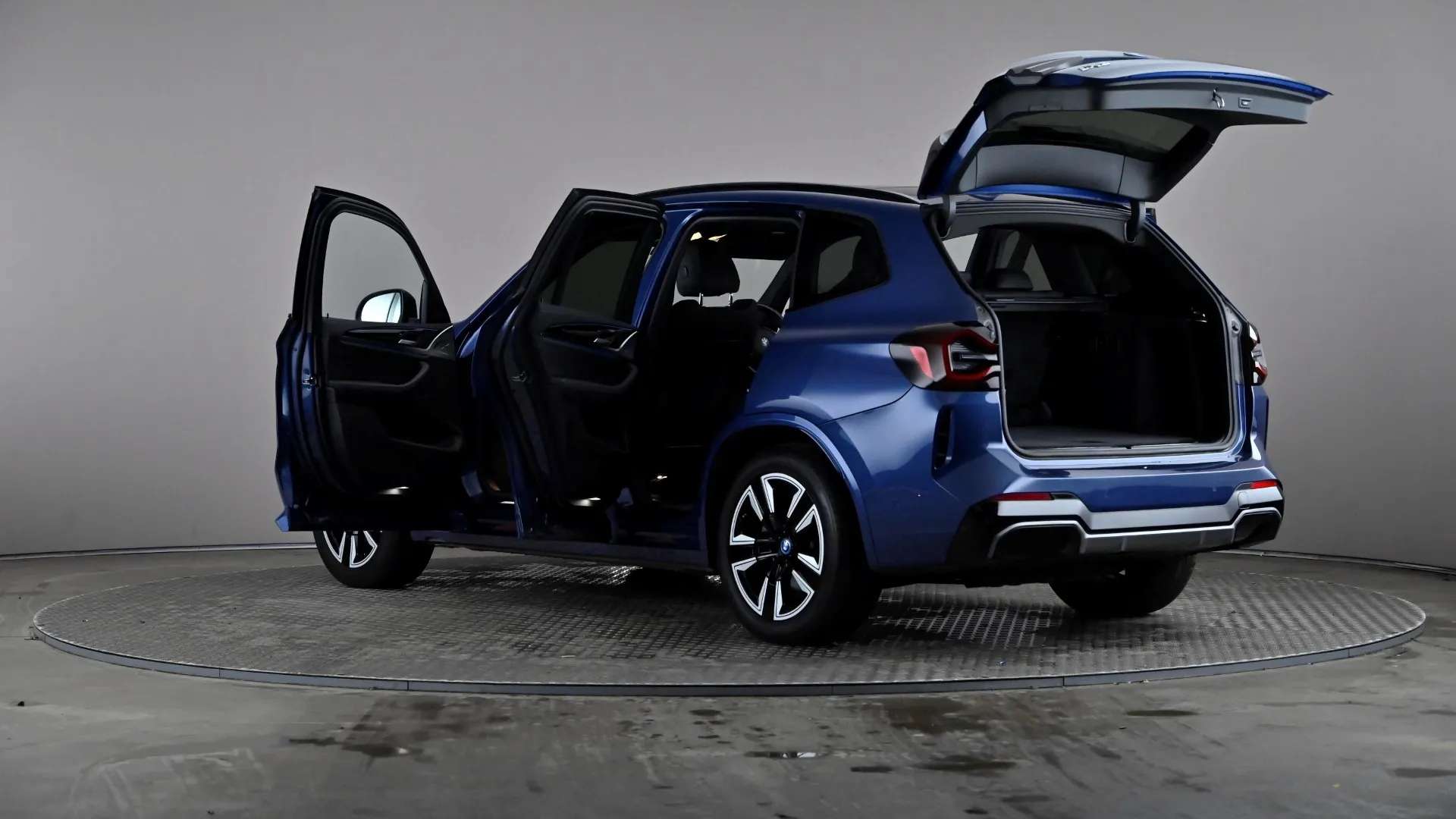 2022 BMW IX3 2022 BMW IX3