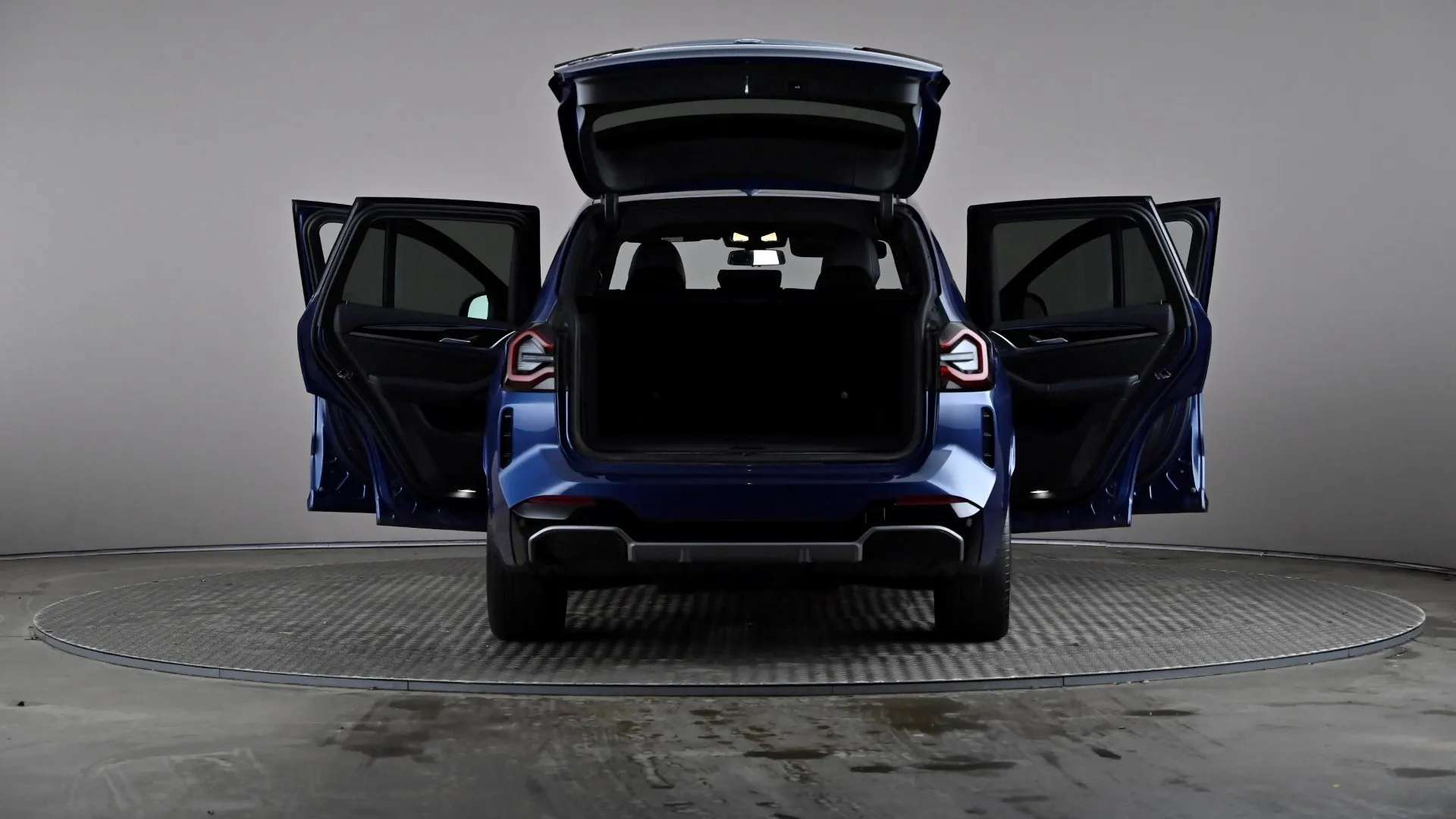 2022 BMW IX3 2022 BMW IX3