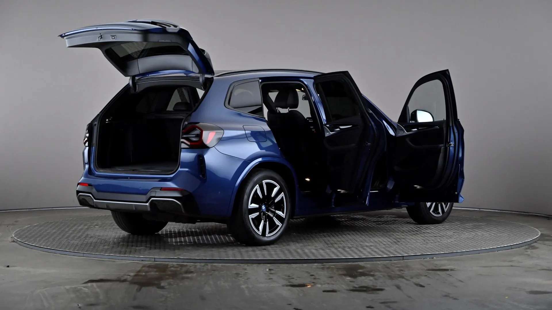 2022 BMW IX3 2022 BMW IX3