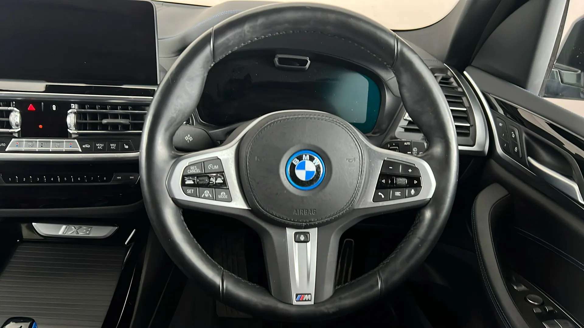 2022 BMW IX3 2022 BMW IX3