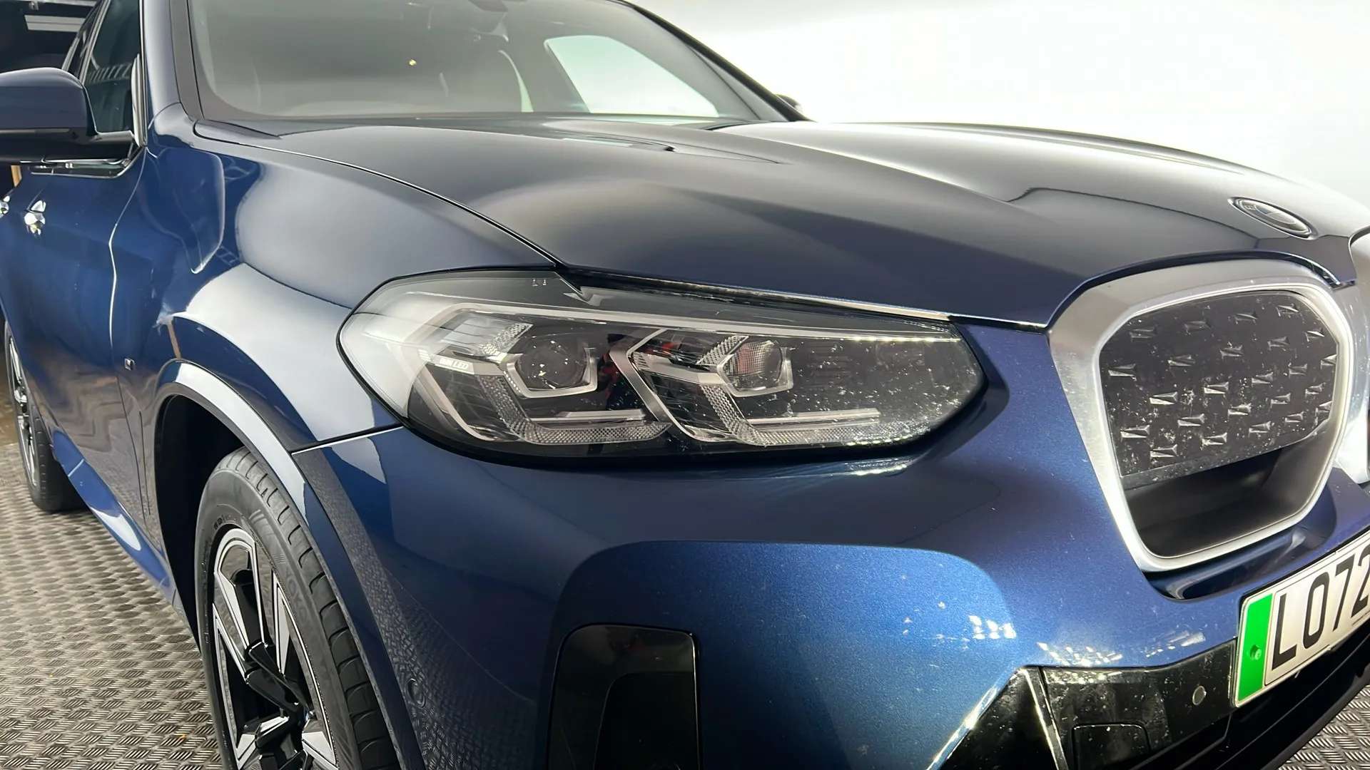 2022 BMW IX3 2022 BMW IX3