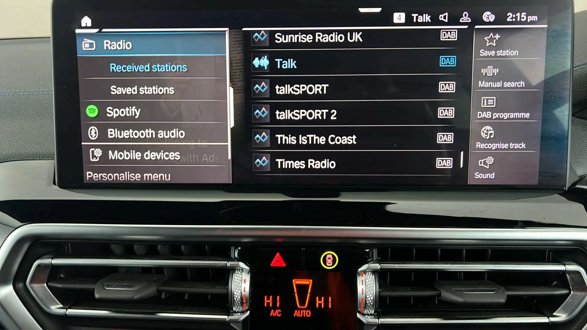 2022 BMW IX3 2022 BMW IX3