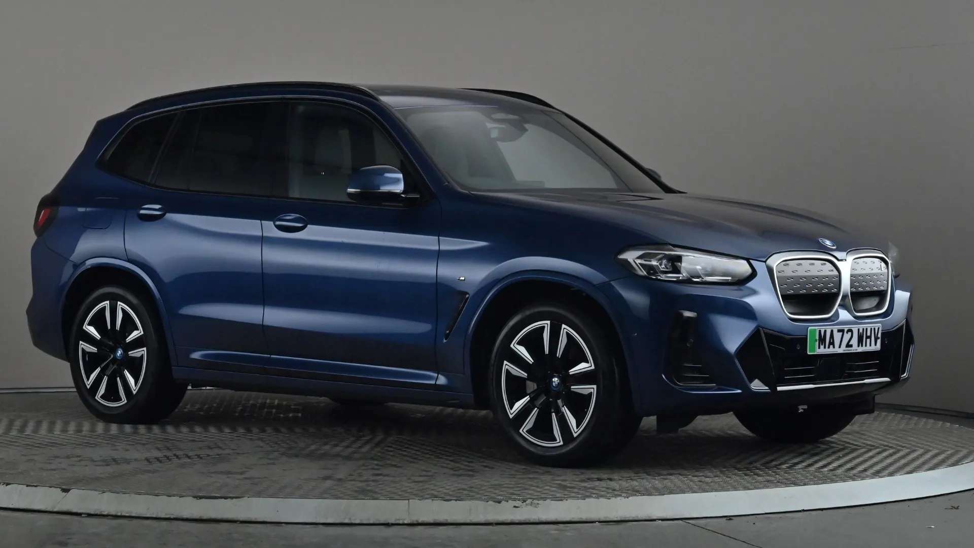 A 2022 BMW IX3 210kW M Sport 80kWh Auto A 2022 BMW IX3 210kW M Sport 80kWh Auto