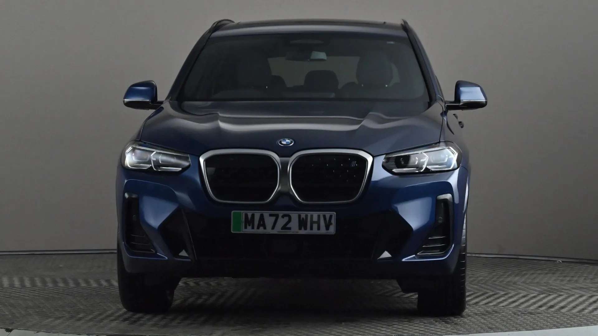 A 2022 BMW IX3 210kW M Sport 80kWh Auto A 2022 BMW IX3 210kW M Sport 80kWh Auto
