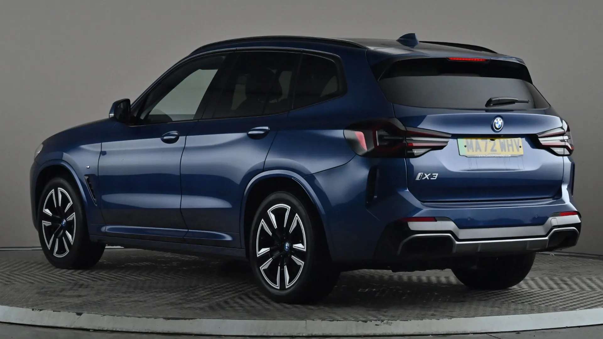 A 2022 BMW IX3 210kW M Sport 80kWh Auto A 2022 BMW IX3 210kW M Sport 80kWh Auto