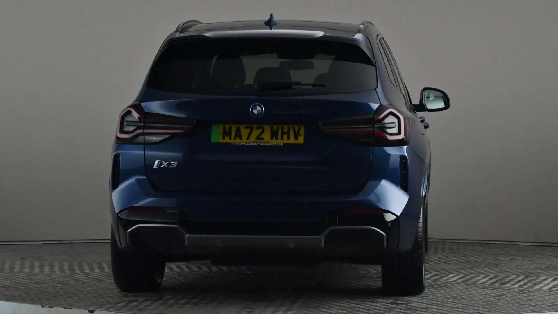 2022 BMW IX3 2022 BMW IX3