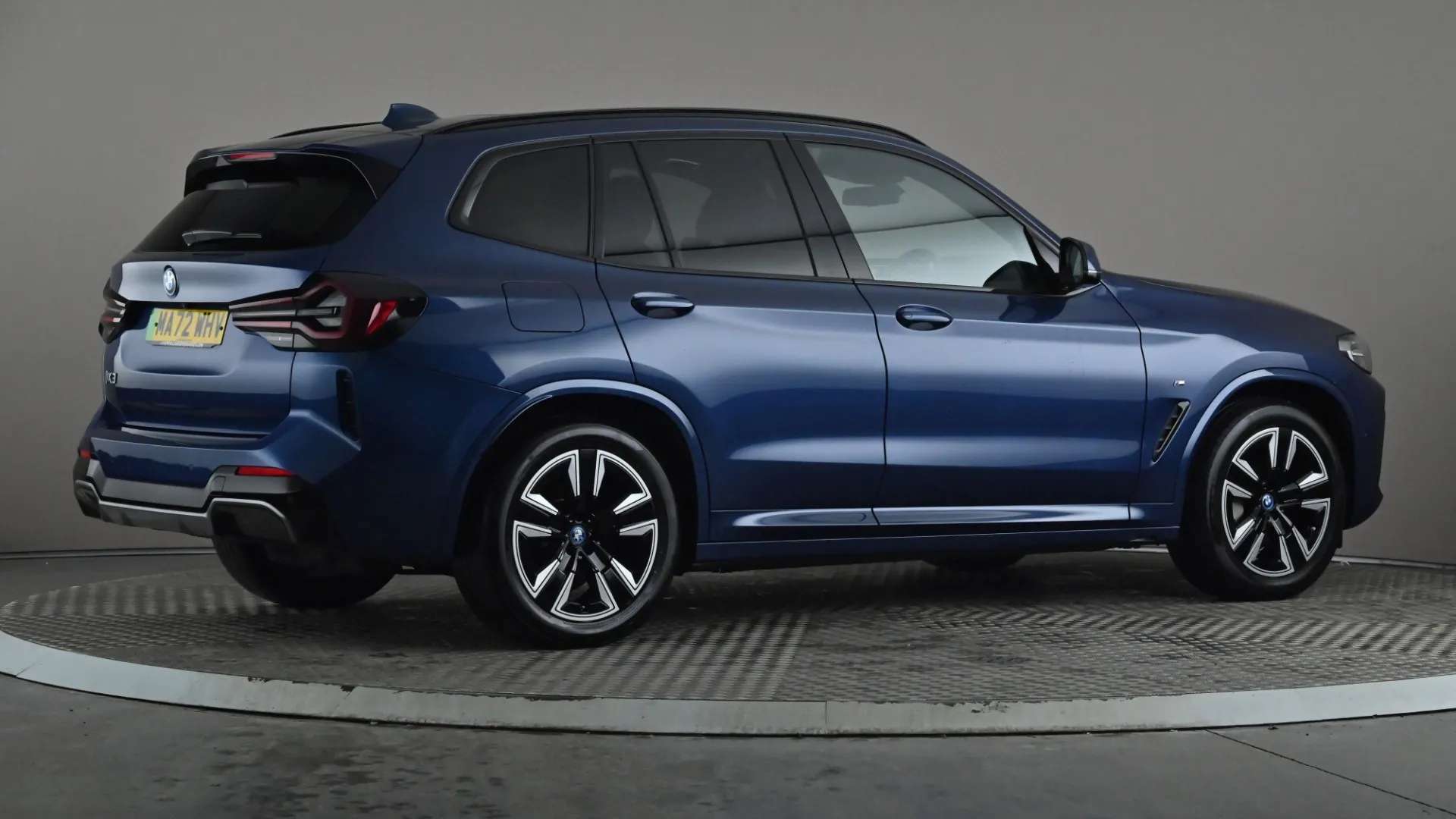 2022 BMW IX3 2022 BMW IX3