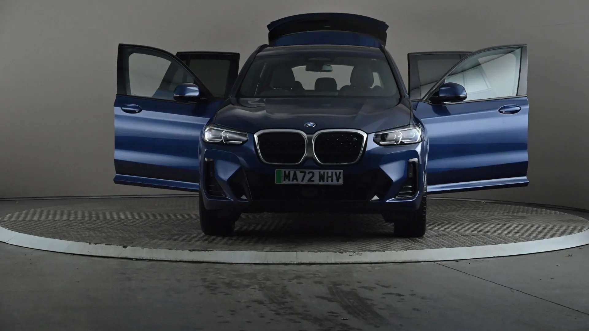 2022 BMW IX3 2022 BMW IX3