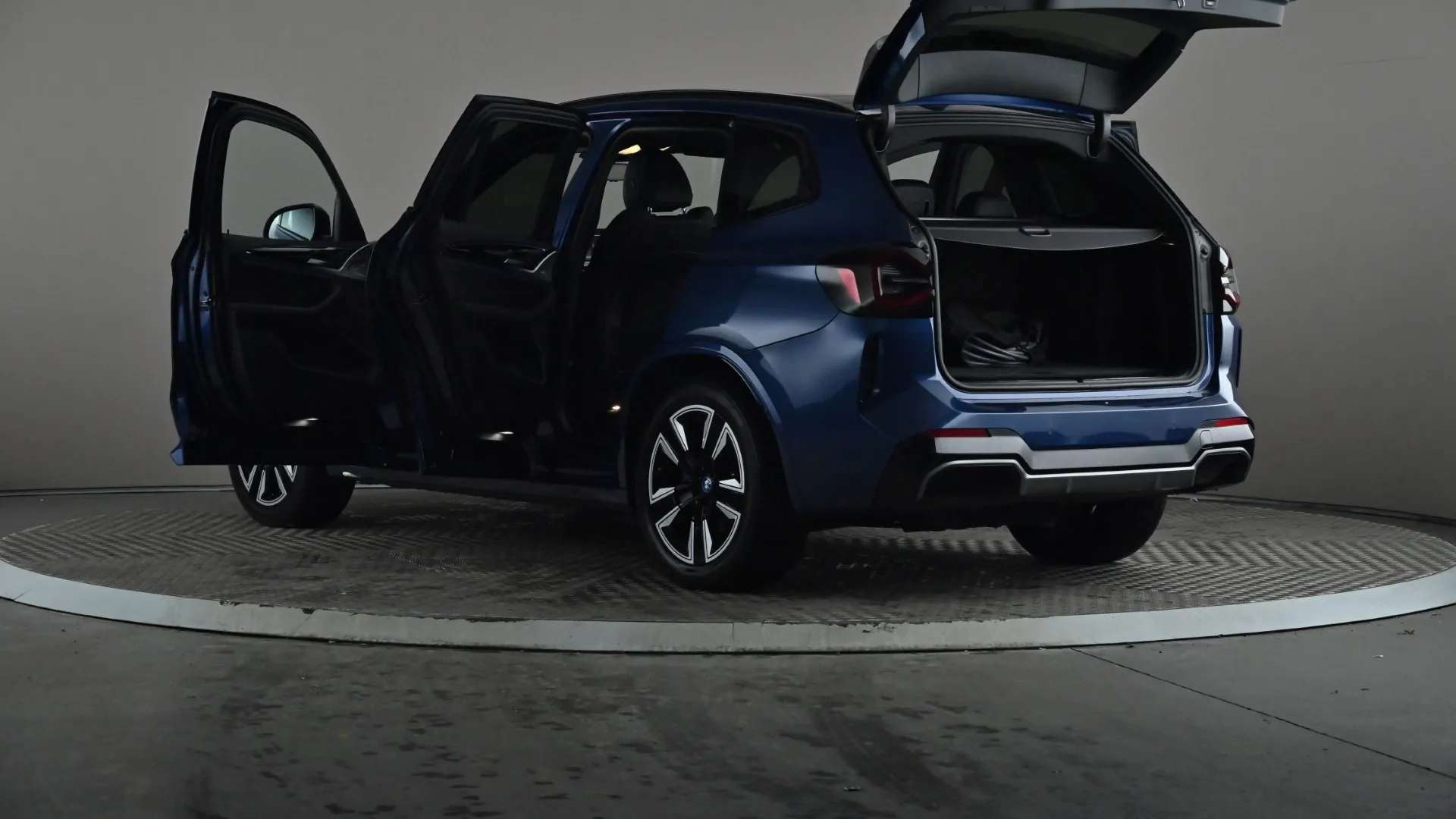 2022 BMW IX3 2022 BMW IX3