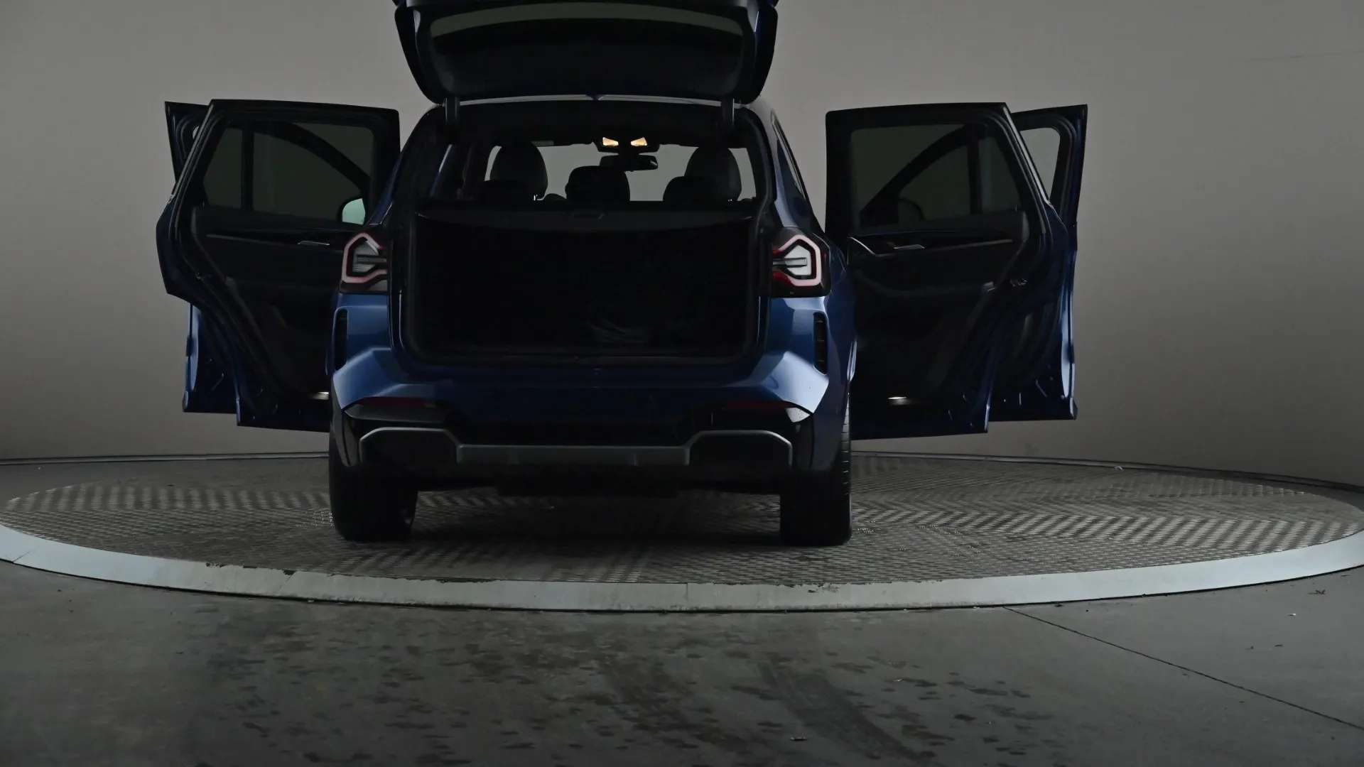 2022 BMW IX3 2022 BMW IX3