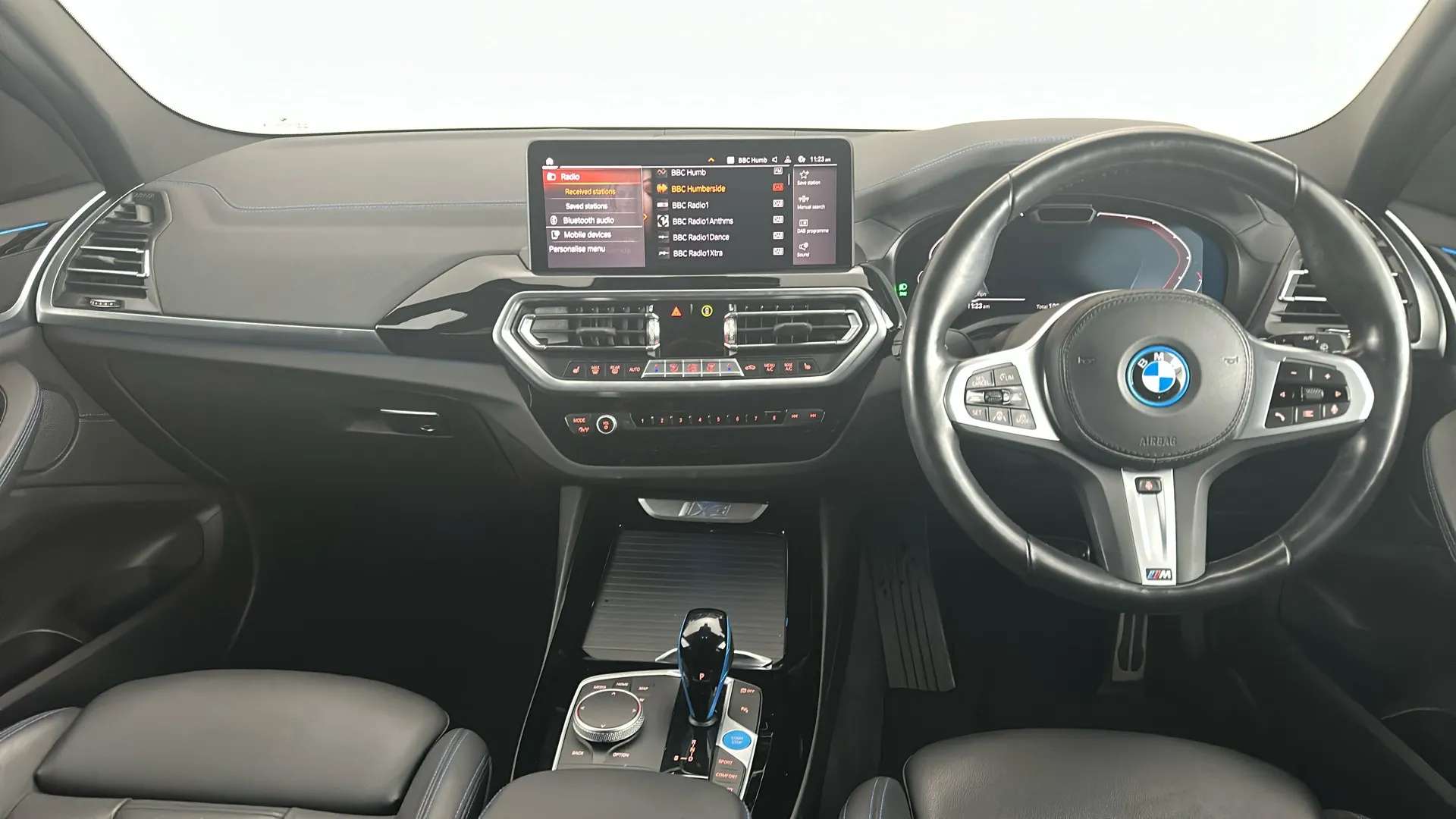 2022 BMW IX3 2022 BMW IX3