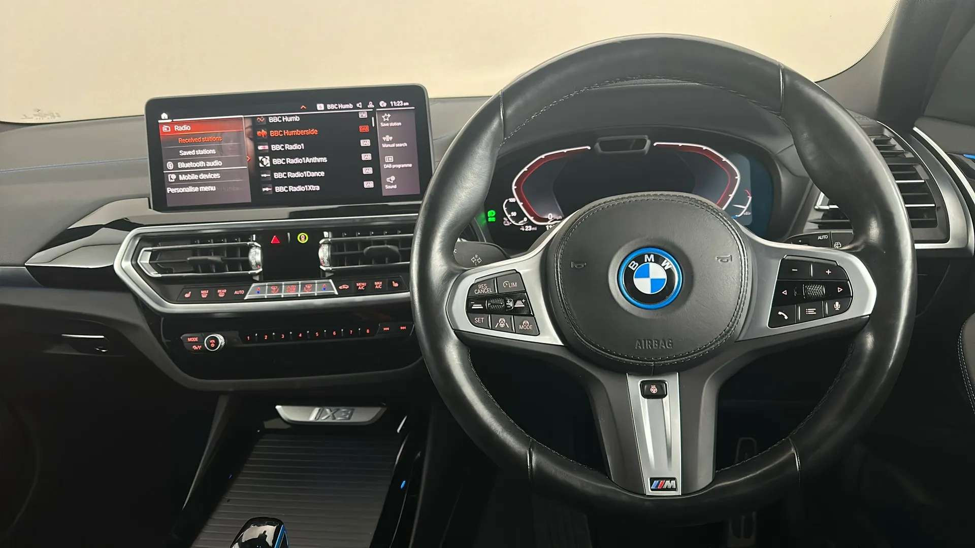 2022 BMW IX3 2022 BMW IX3