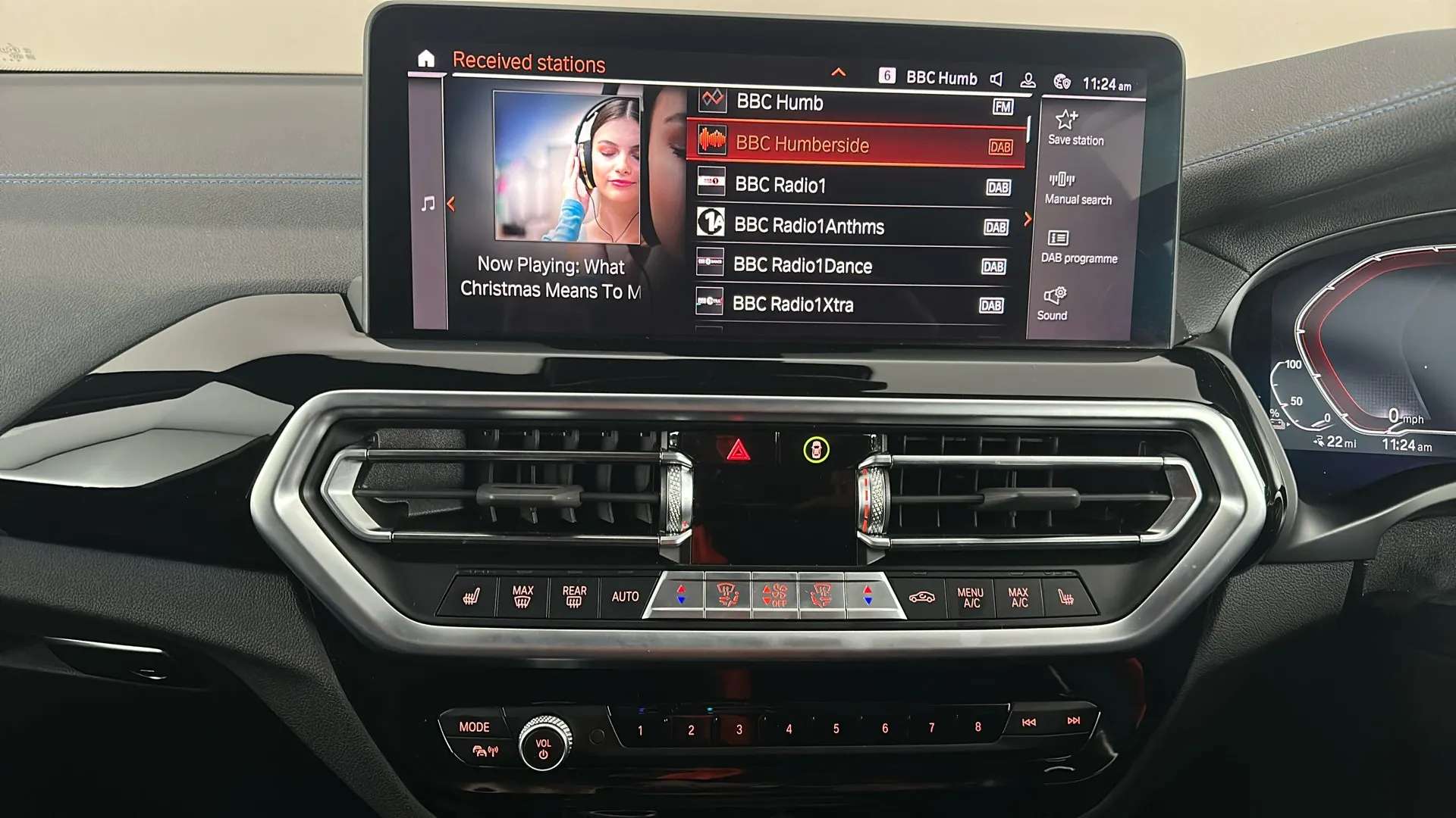 2022 BMW IX3 2022 BMW IX3