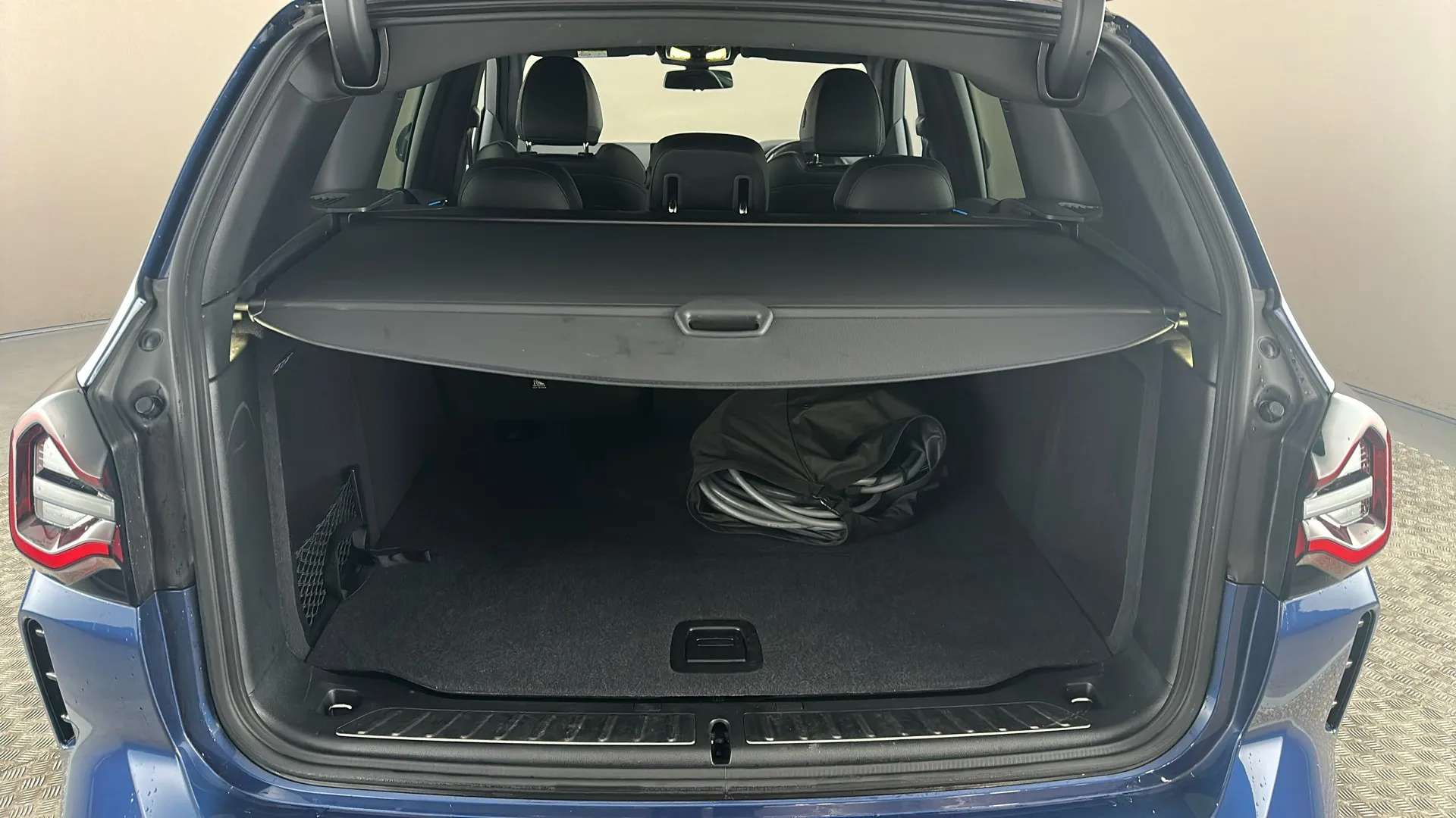 2022 BMW IX3 2022 BMW IX3