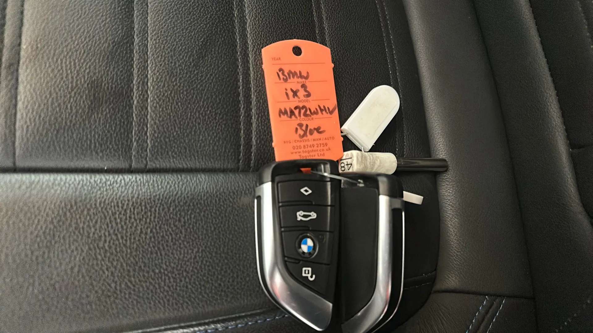 2022 BMW IX3 2022 BMW IX3