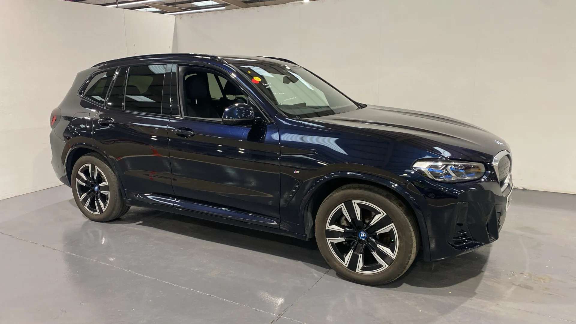A 2023 BMW IX3 210kW M Sport 80kWh Auto A 2023 BMW IX3 210kW M Sport 80kWh Auto