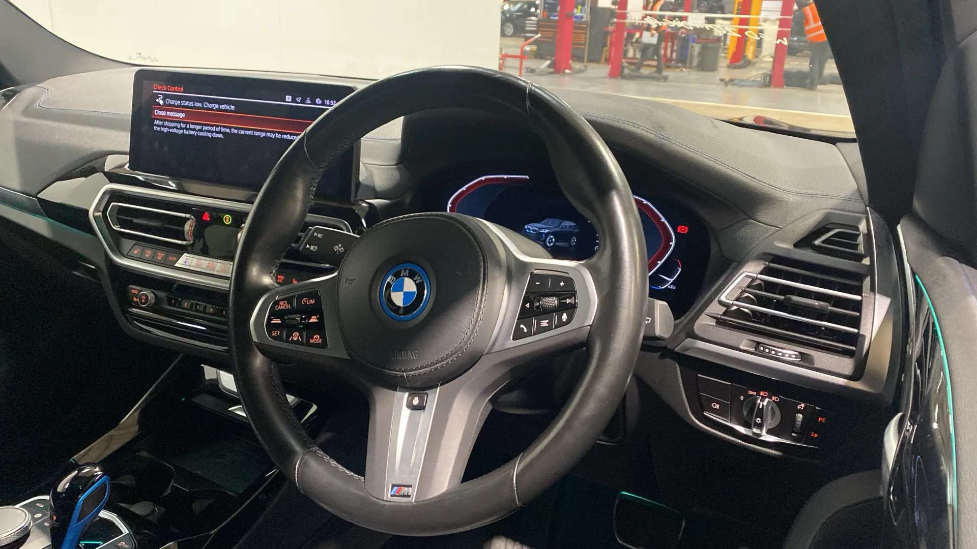 A 2023 BMW IX3 210kW M Sport 80kWh Auto A 2023 BMW IX3 210kW M Sport 80kWh Auto