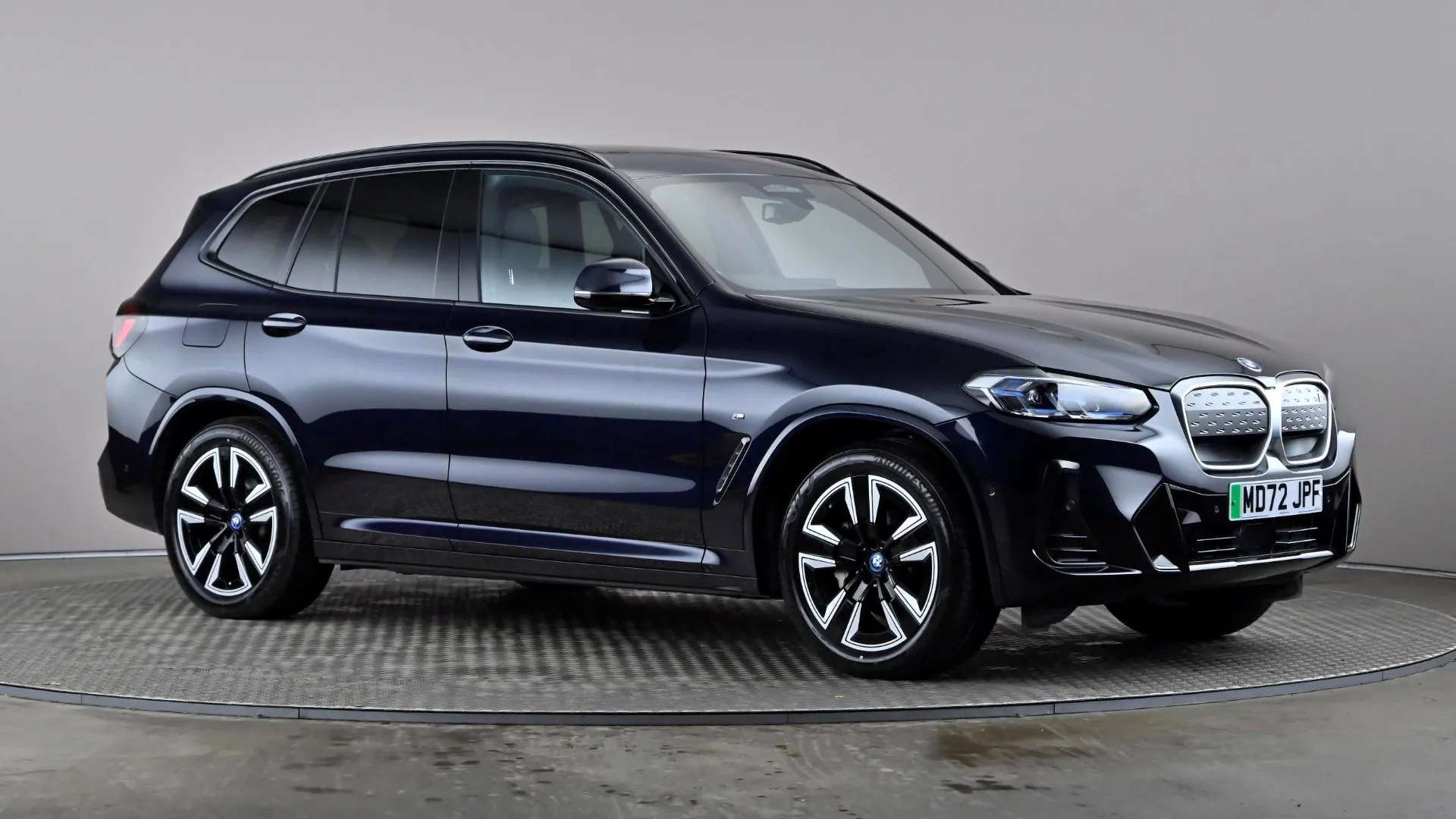 A 2023 BMW IX3 210kW M Sport 80kWh Auto A 2023 BMW IX3 210kW M Sport 80kWh Auto