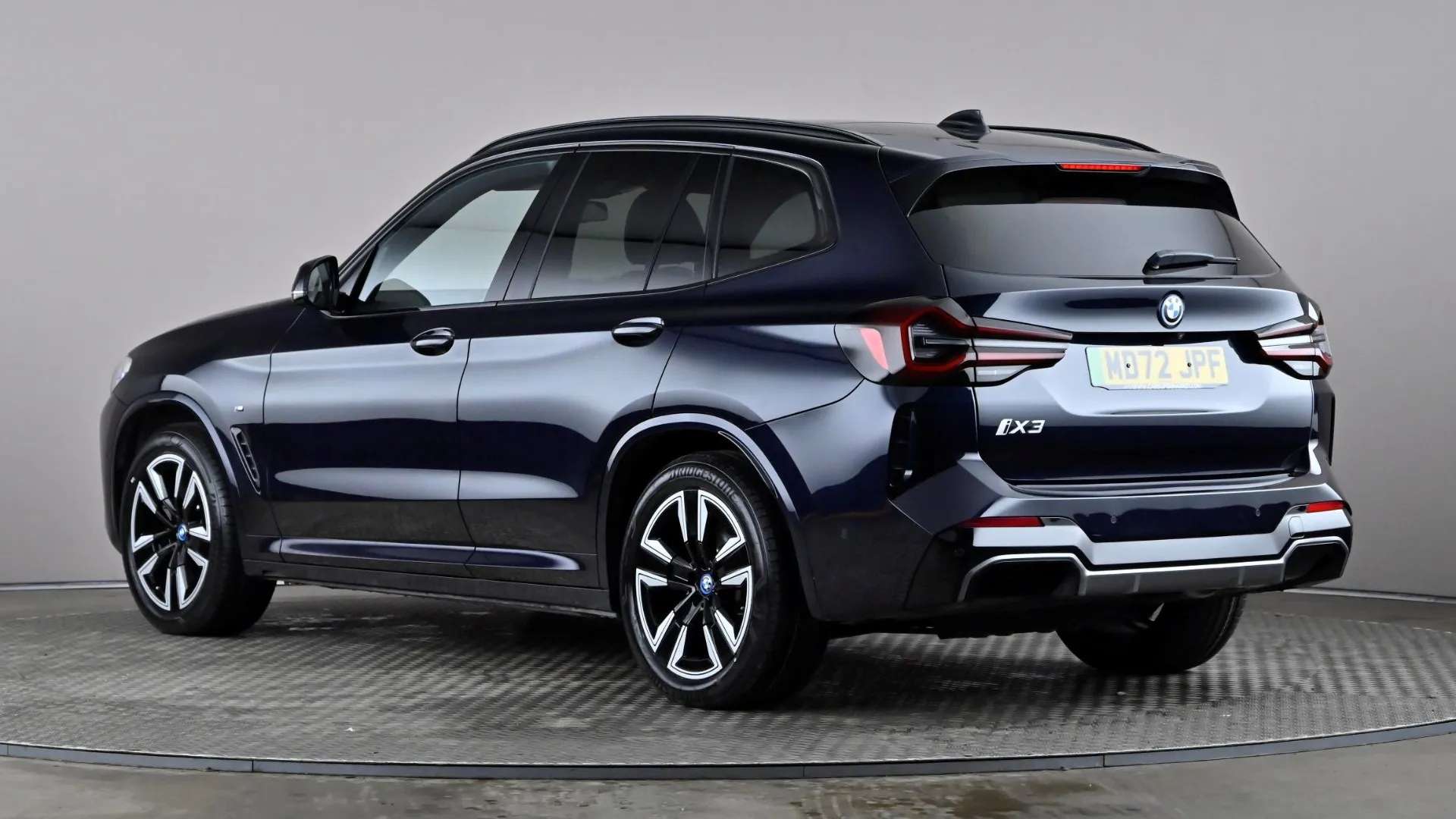 A 2023 BMW IX3 210kW M Sport 80kWh Auto A 2023 BMW IX3 210kW M Sport 80kWh Auto