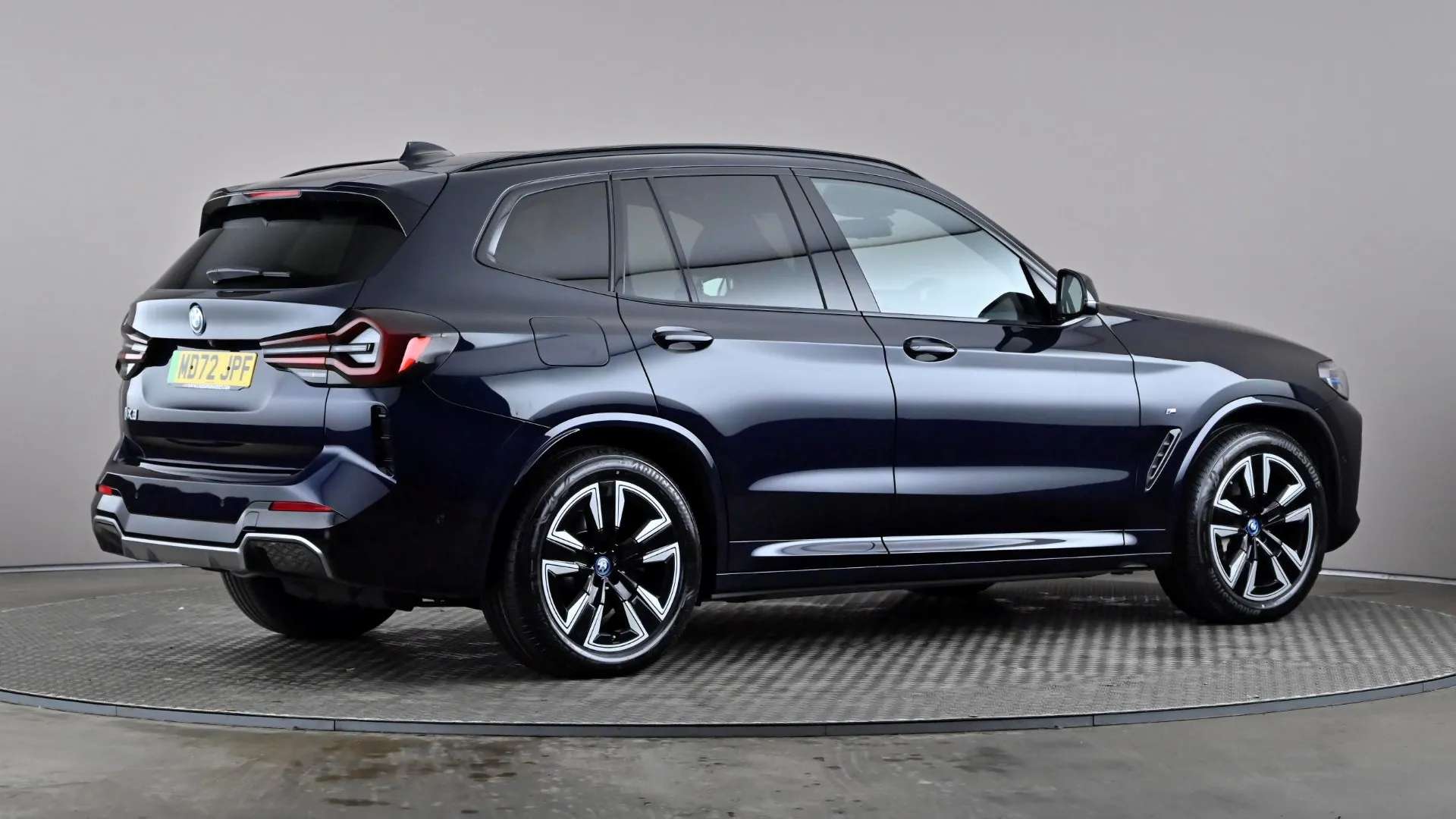 2023 BMW IX3 2023 BMW IX3