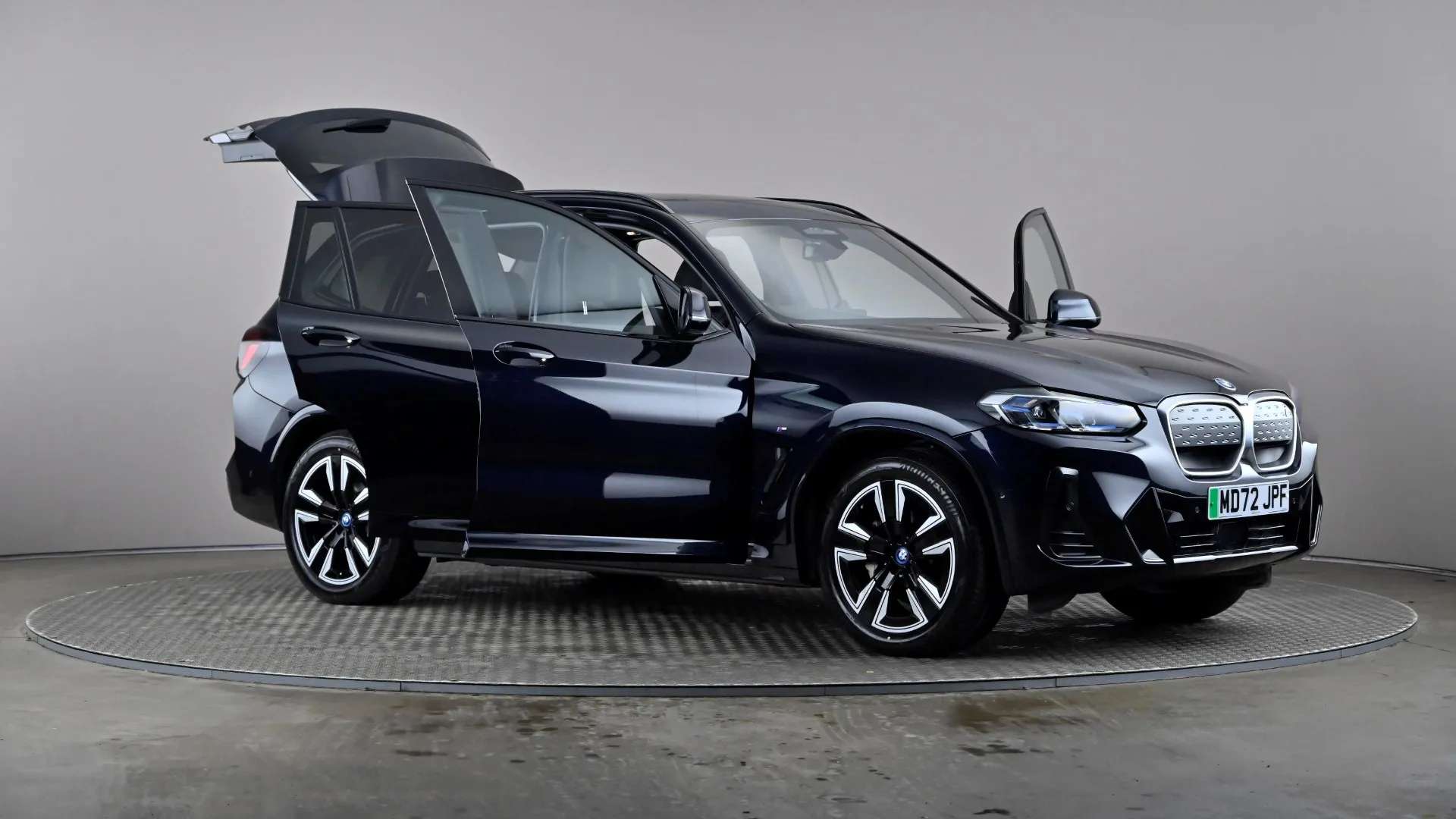 2023 BMW IX3 2023 BMW IX3