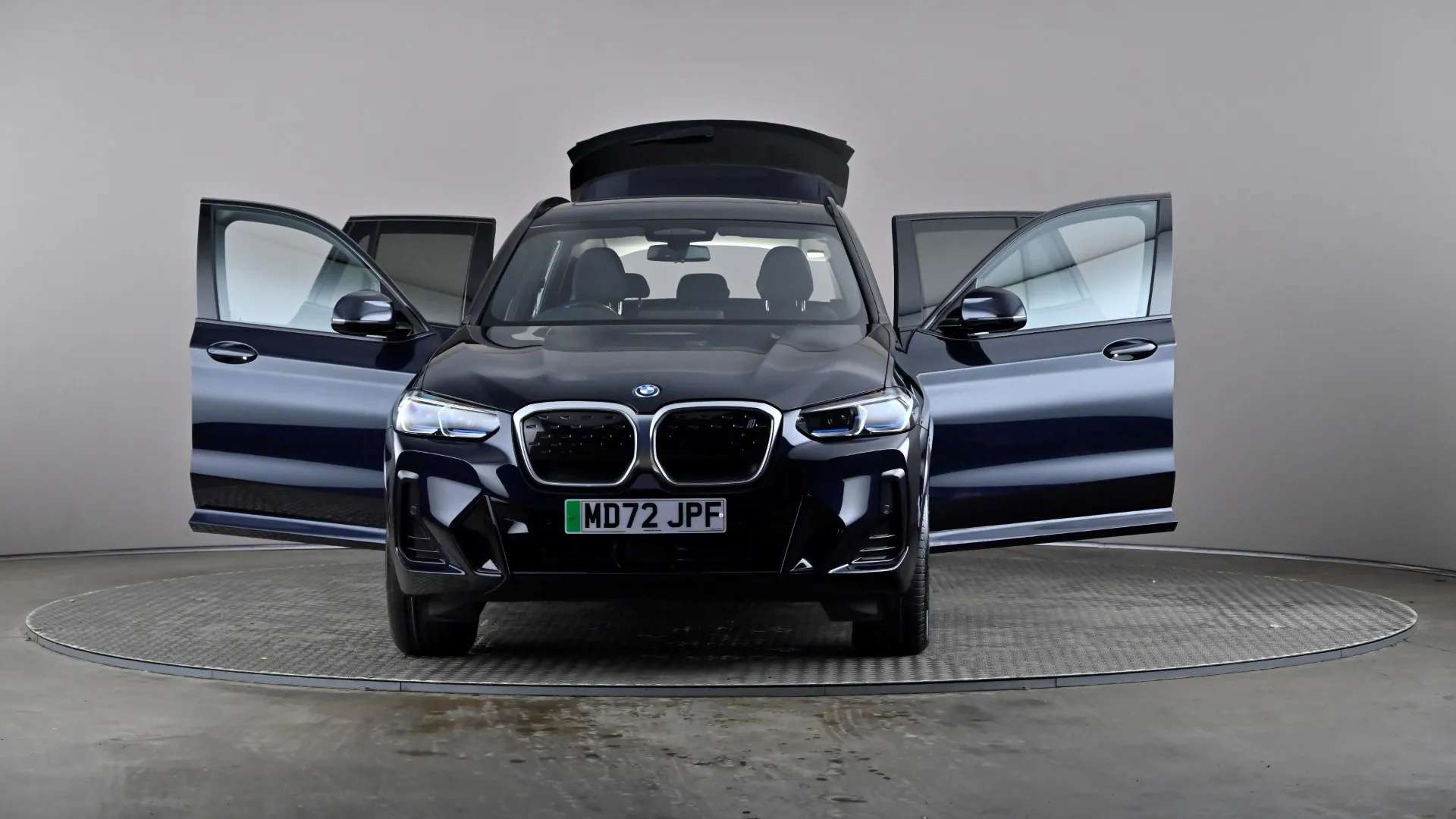 2023 BMW IX3 2023 BMW IX3