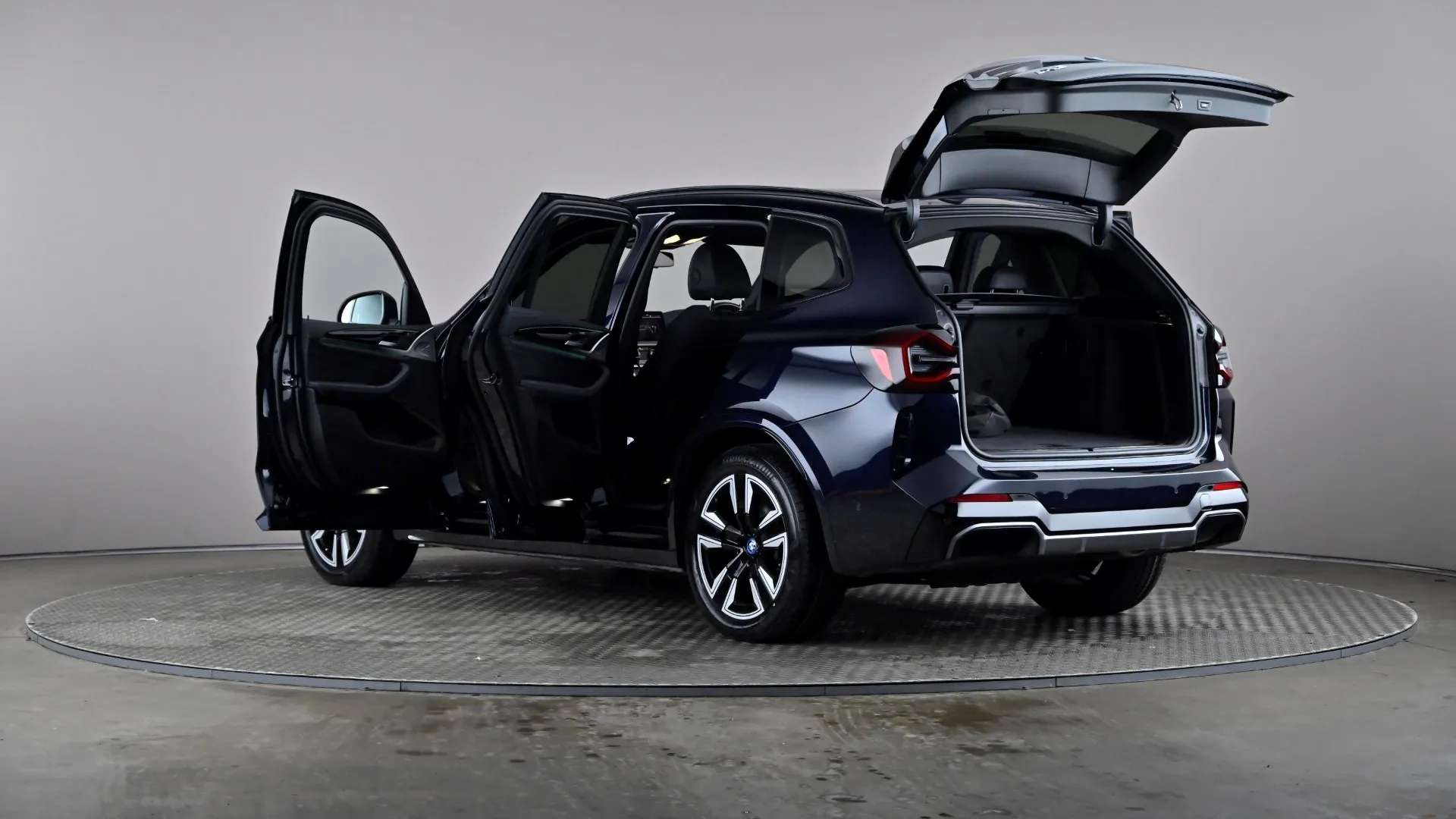 2023 BMW IX3 2023 BMW IX3