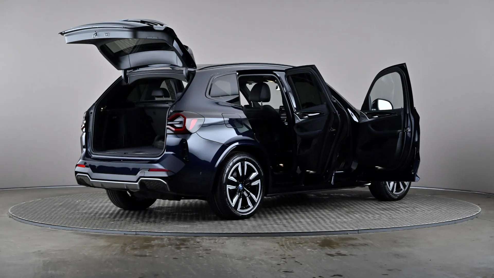 2023 BMW IX3 2023 BMW IX3