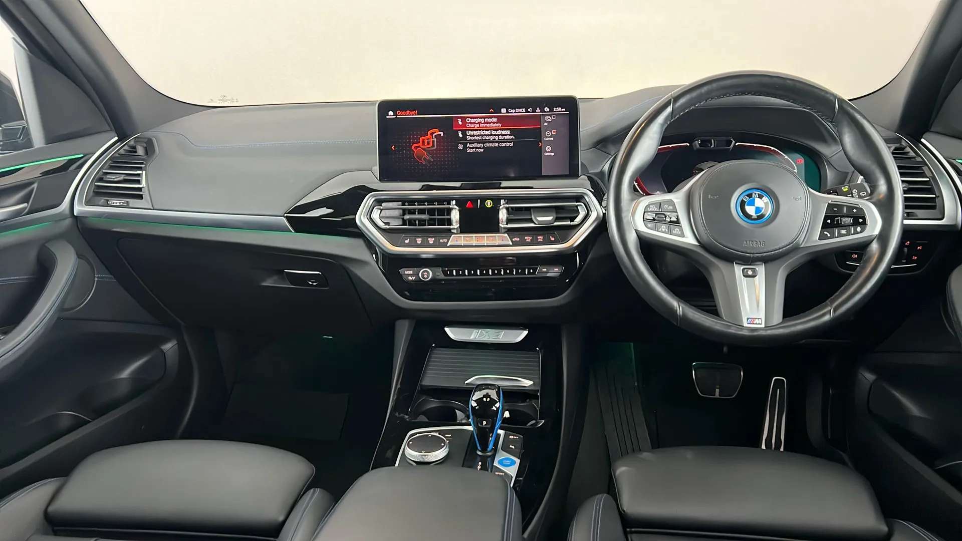 2023 BMW IX3 2023 BMW IX3