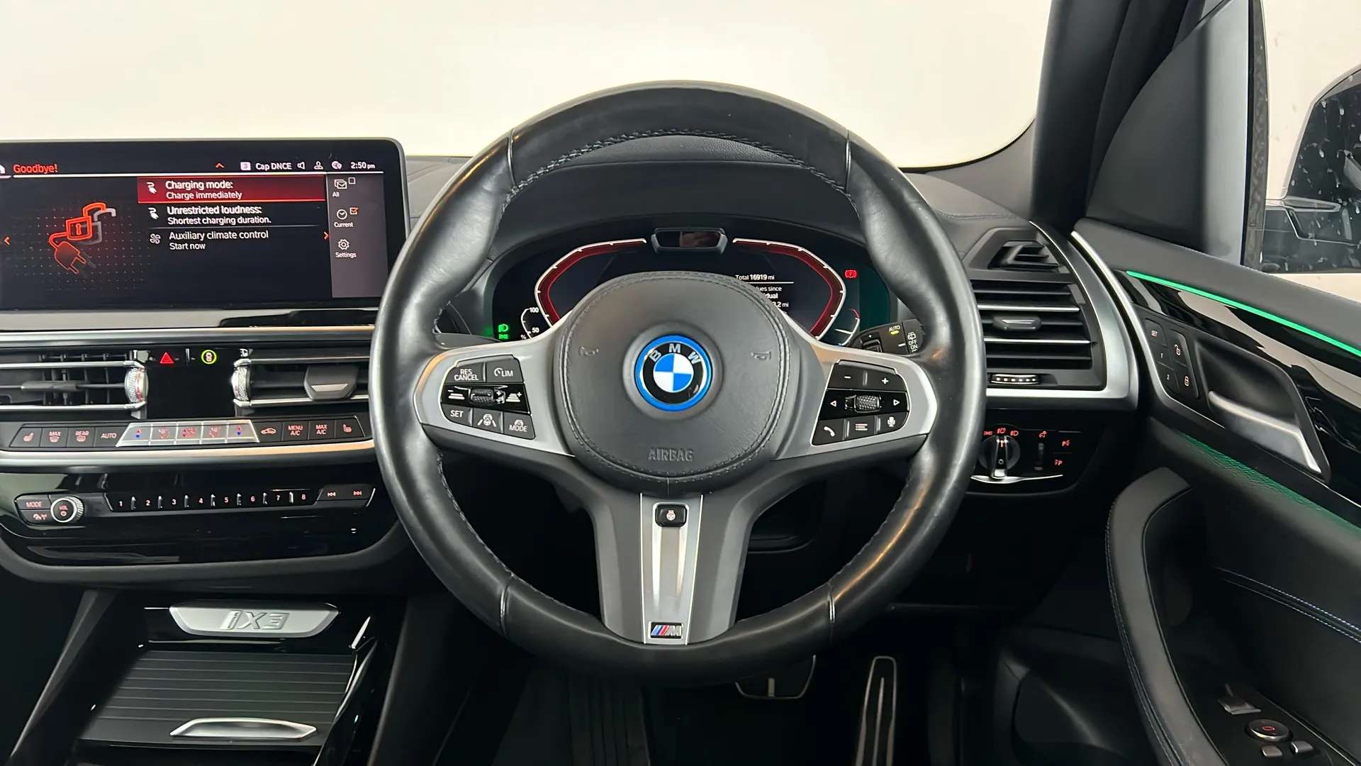 2023 BMW IX3 2023 BMW IX3