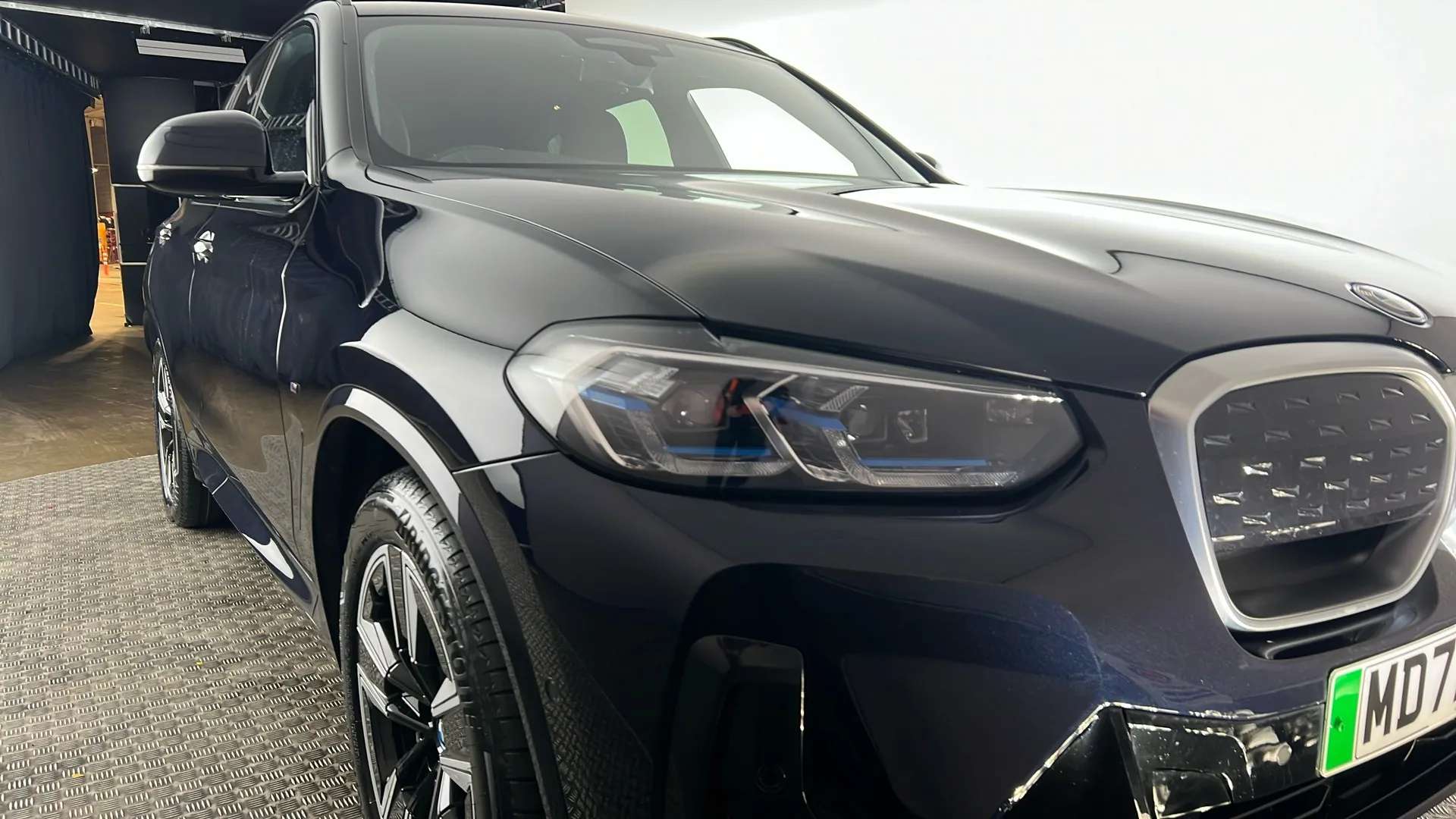 2023 BMW IX3 2023 BMW IX3