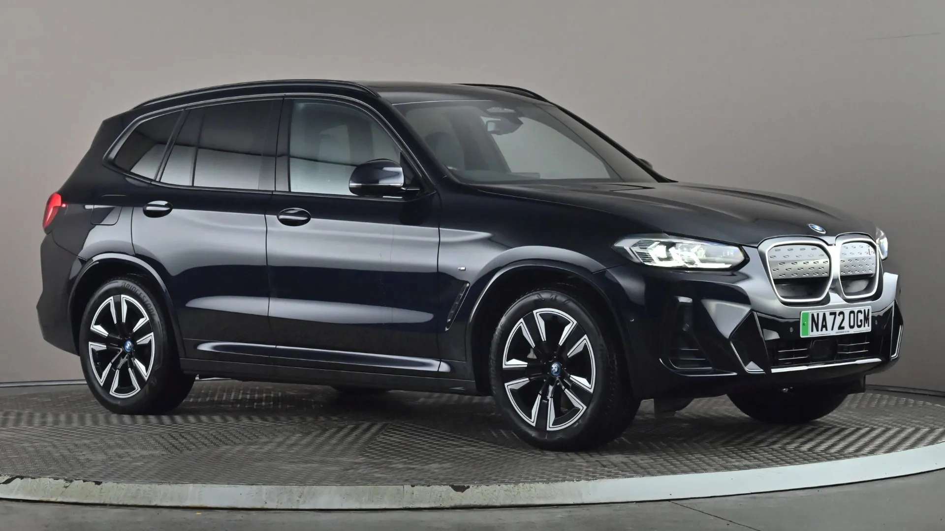 A 2022 BMW IX3 210kW M Sport 80kWh Auto A 2022 BMW IX3 210kW M Sport 80kWh Auto