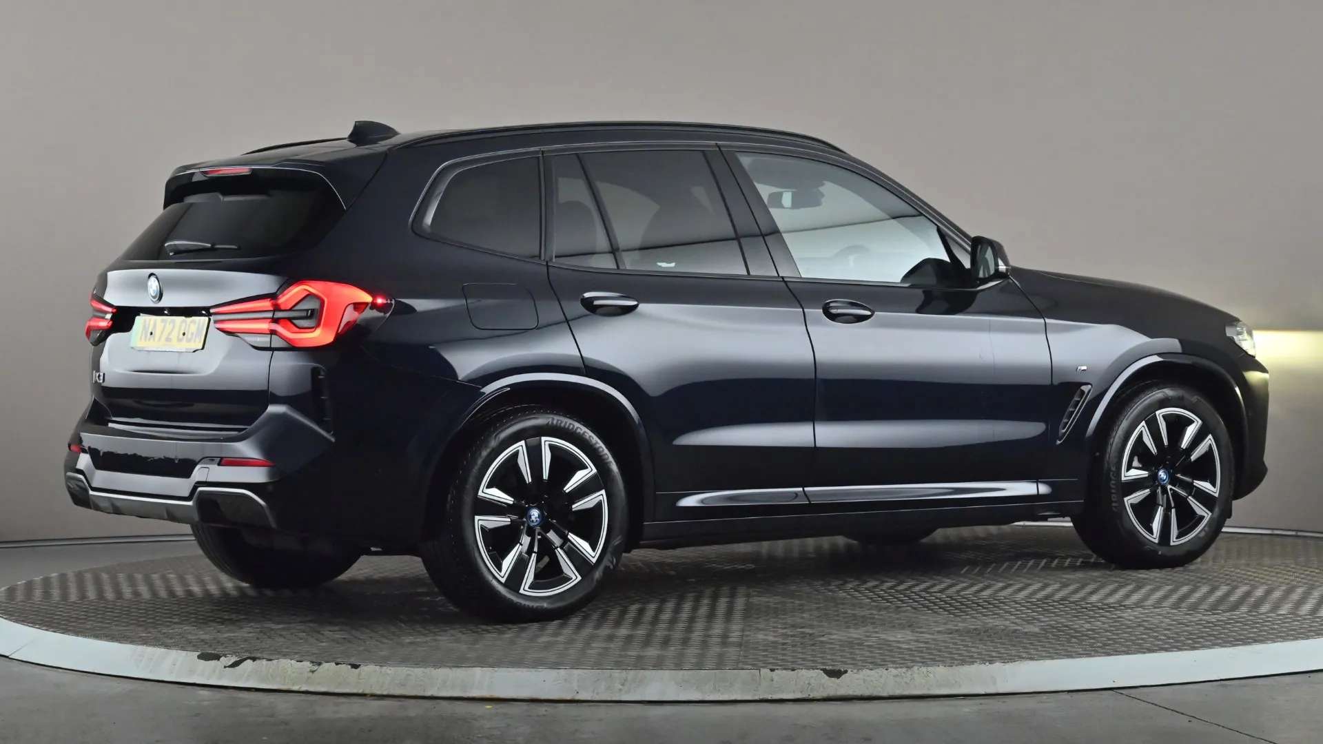 2022 BMW IX3 2022 BMW IX3