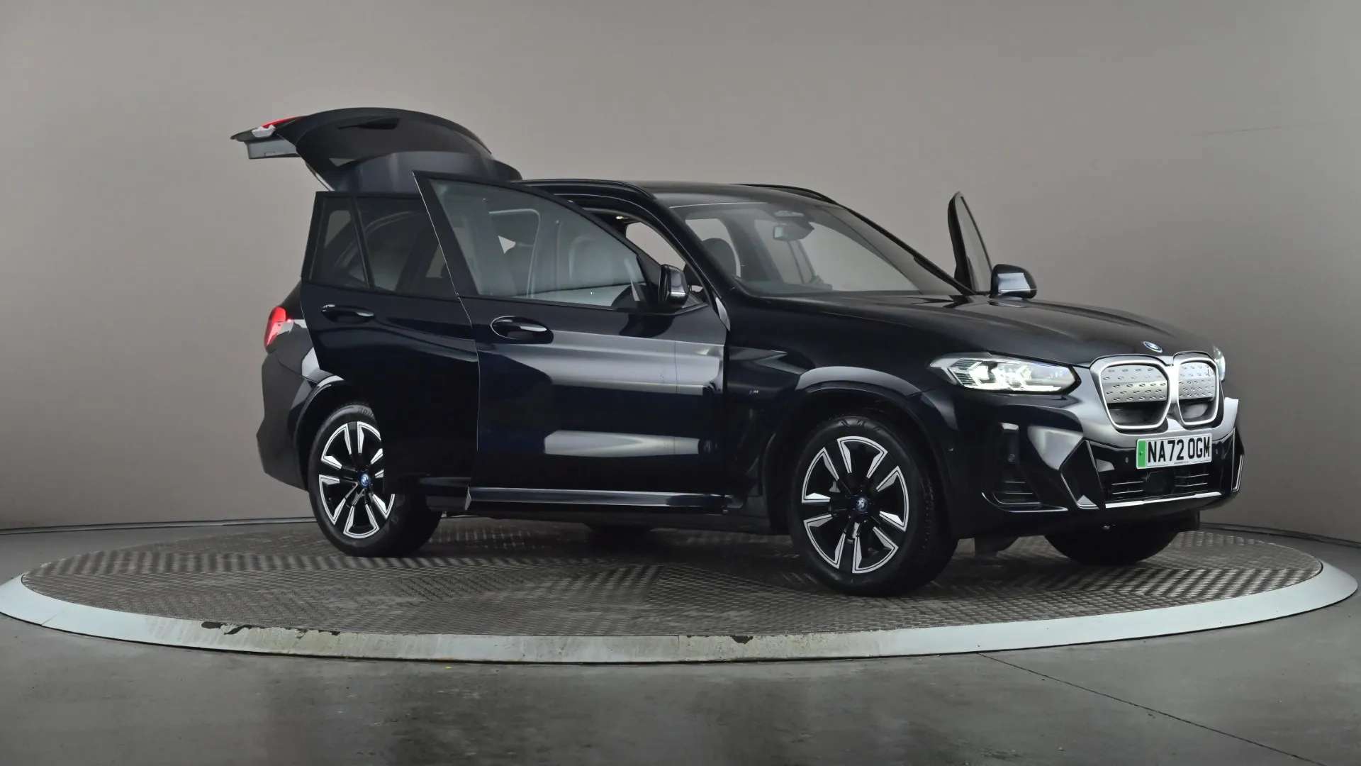 2022 BMW IX3 2022 BMW IX3