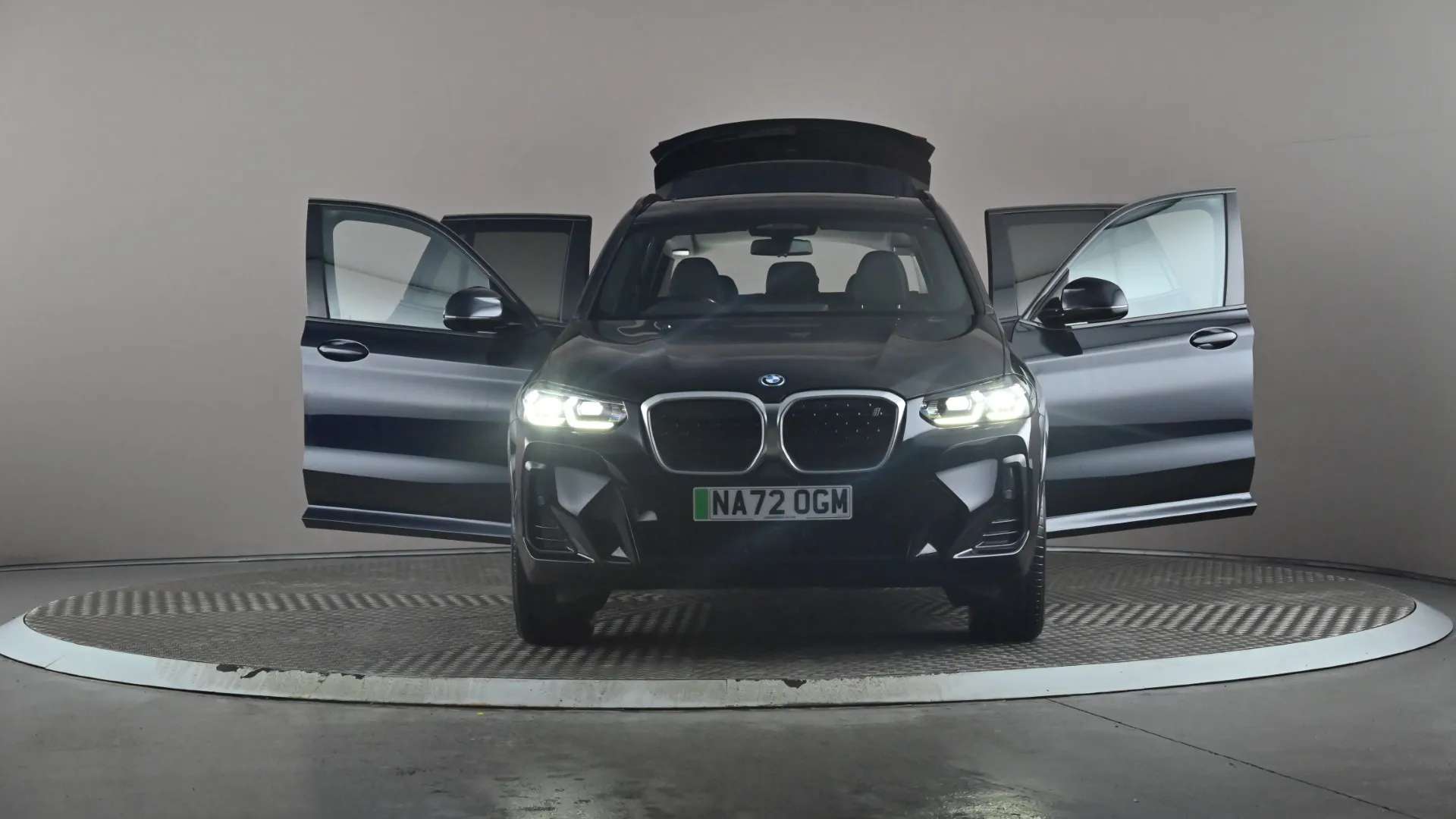 2022 BMW IX3 2022 BMW IX3