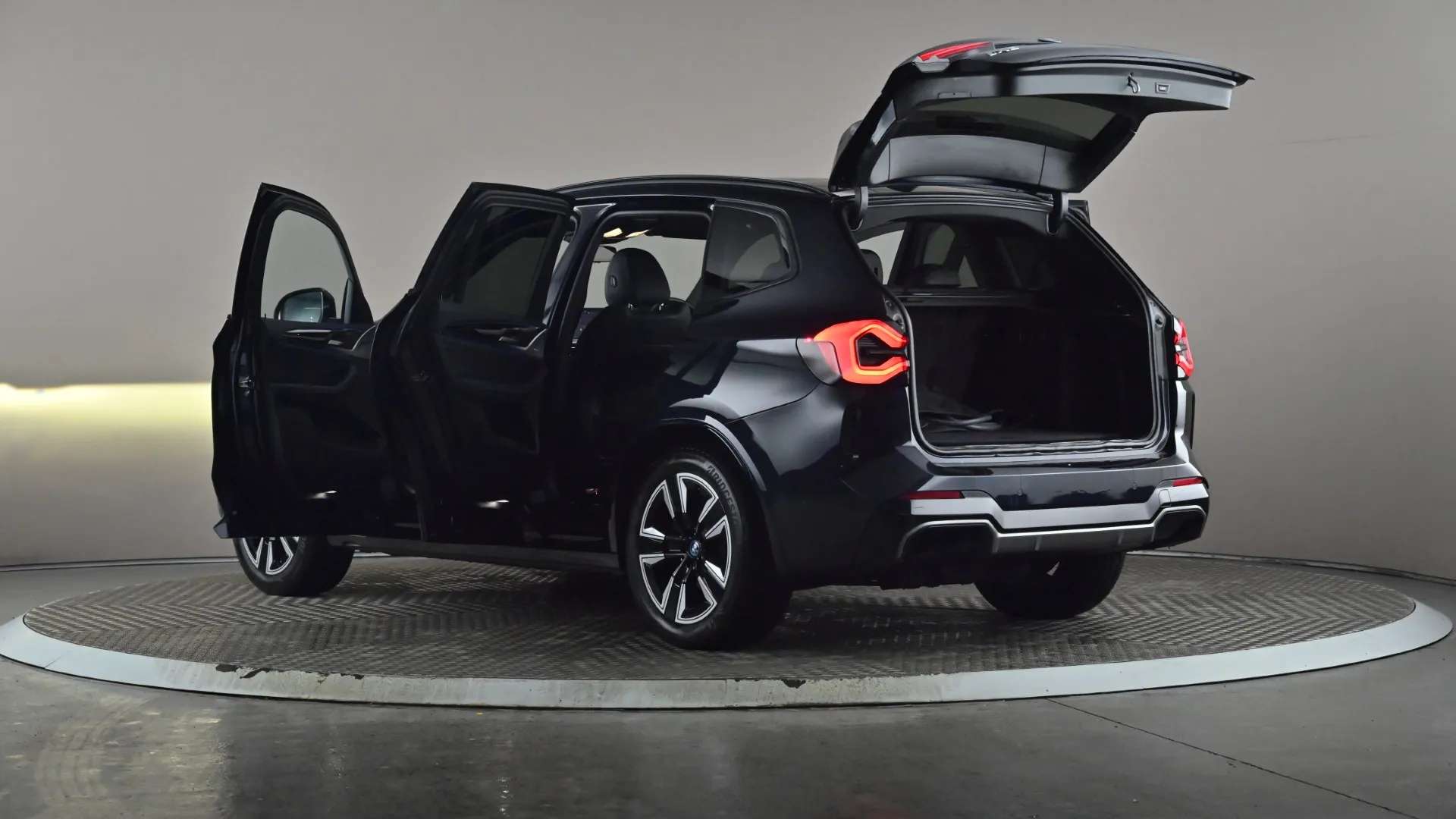 2022 BMW IX3 2022 BMW IX3