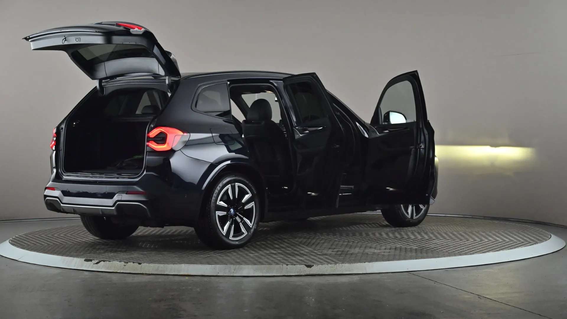 2022 BMW IX3 2022 BMW IX3